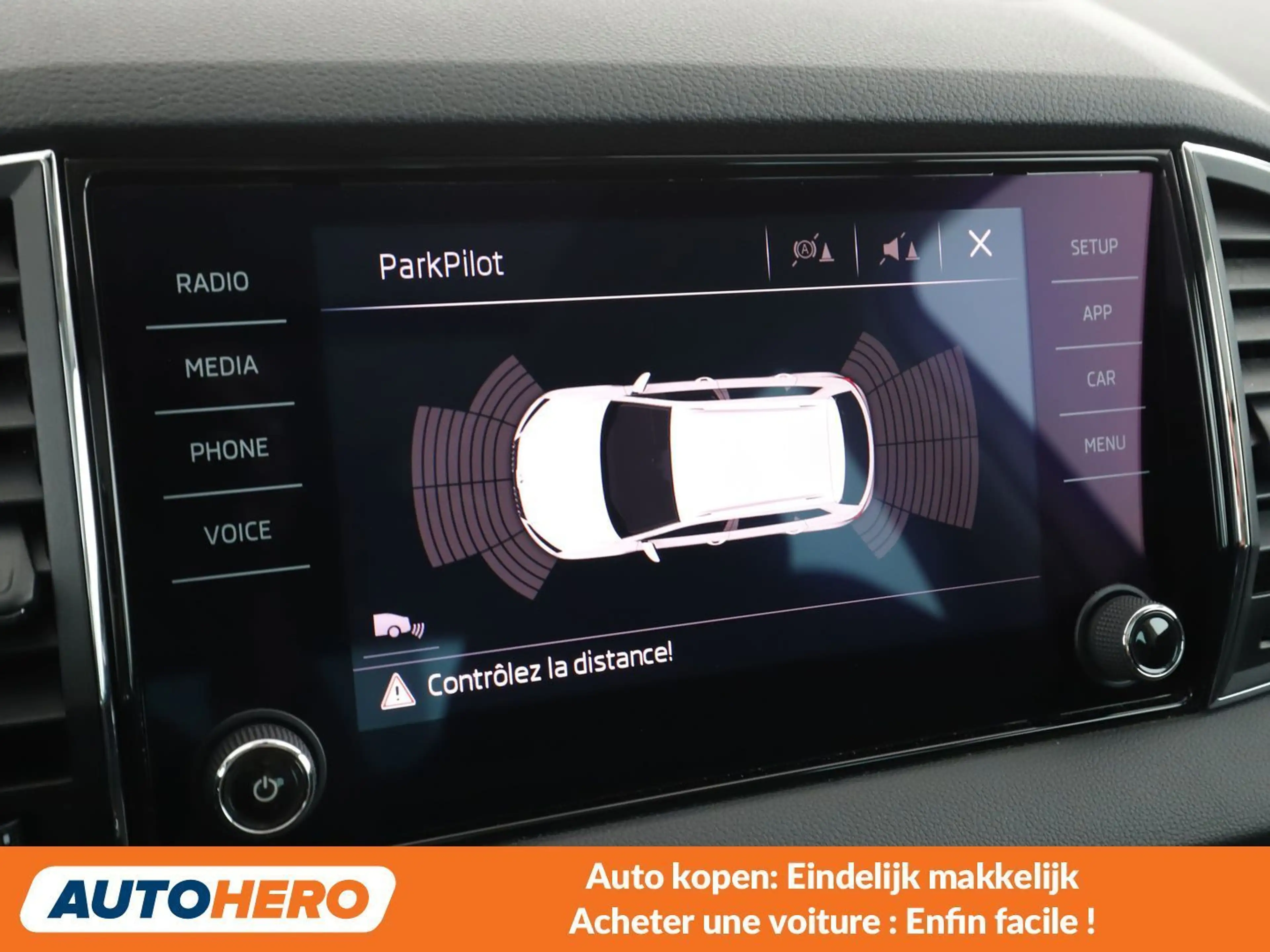 Skoda Karoq 1.5 TSI ACT Style — photo 11