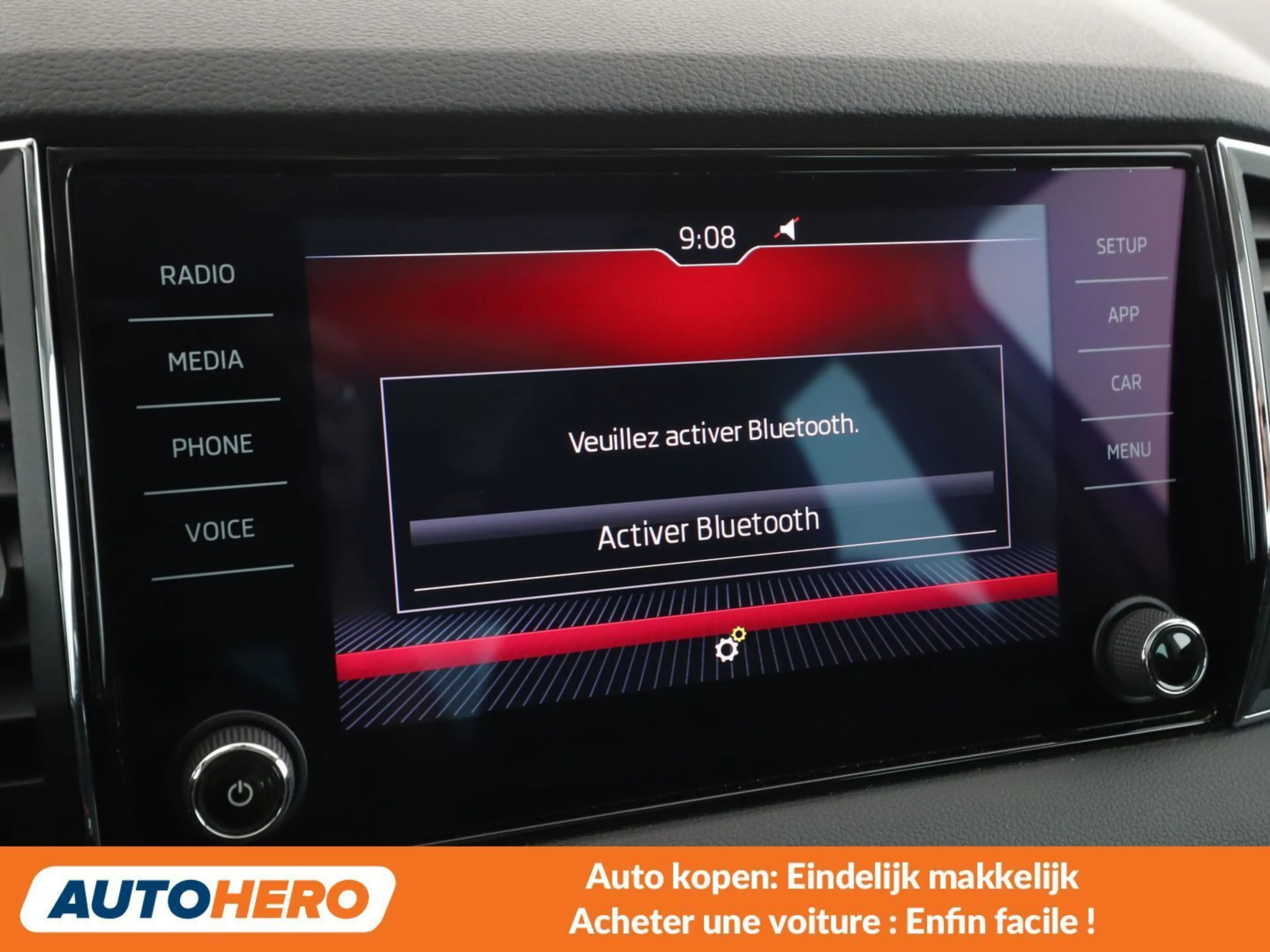 Skoda Karoq 1.5 TSI ACT Style — photo 8