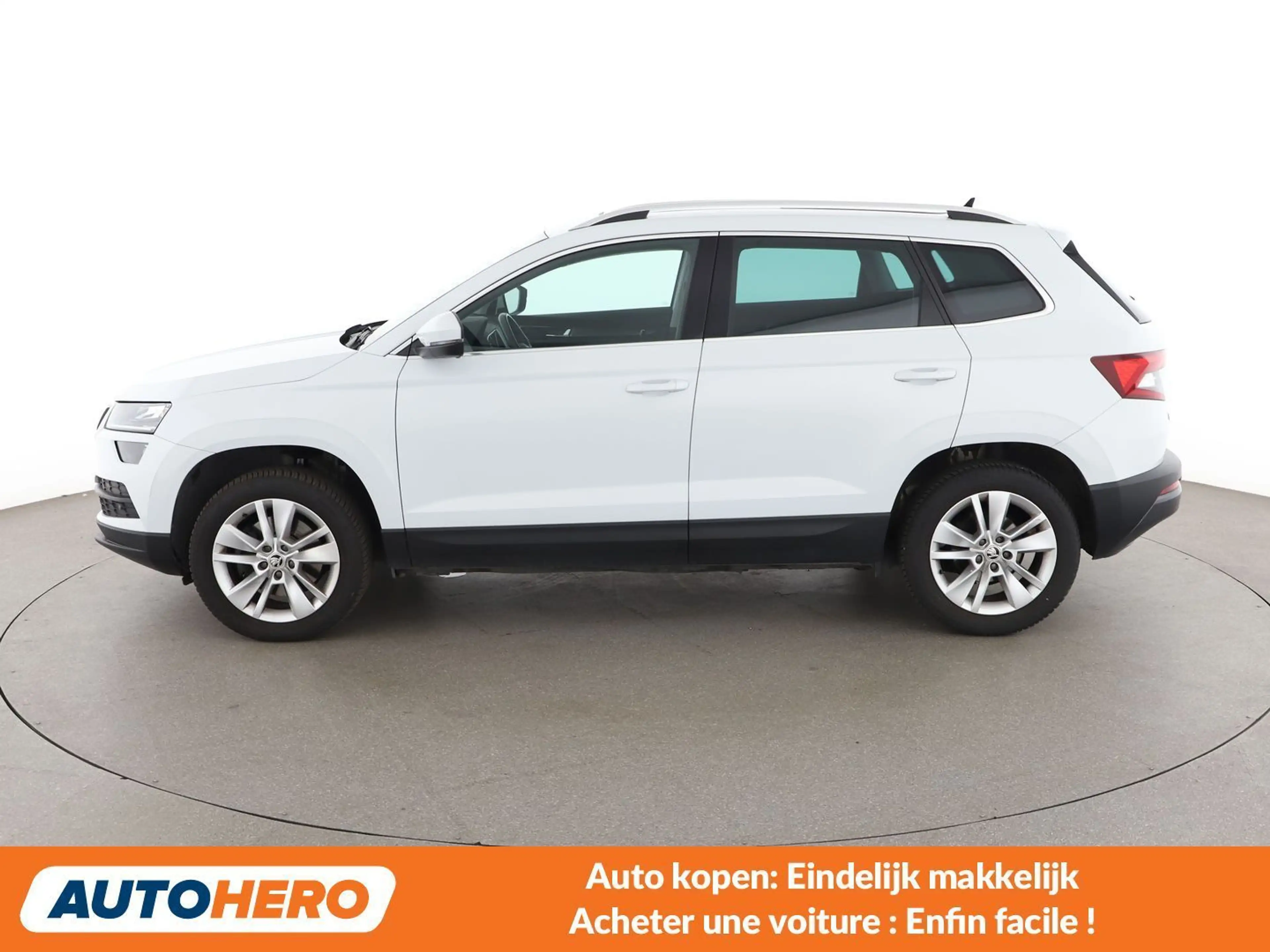 Skoda Karoq 1.5 TSI ACT Style — photo 3