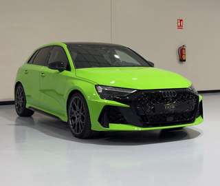 Sportback quattro S tronic 294kW
