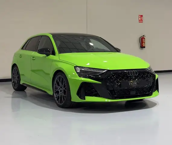 Audi RS3