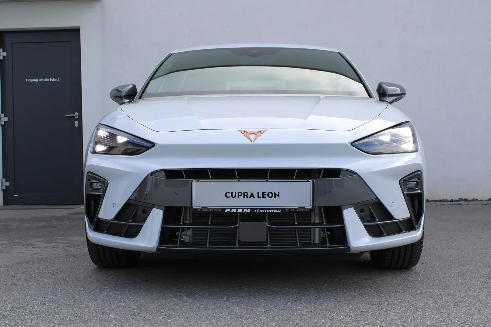 CUPRA Leon 1.5 TSI 150 PS ACT mit perfekten Extras! Weiß - 1