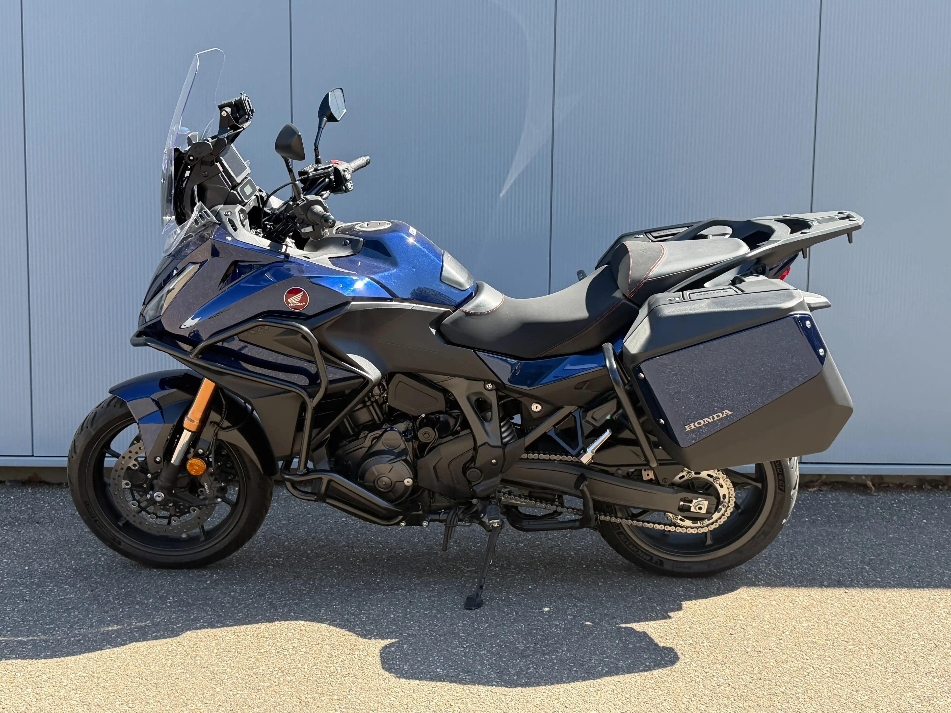Honda NT 1100 DCT  / Koffers  / Comfort zadel / 2026 — photo 3