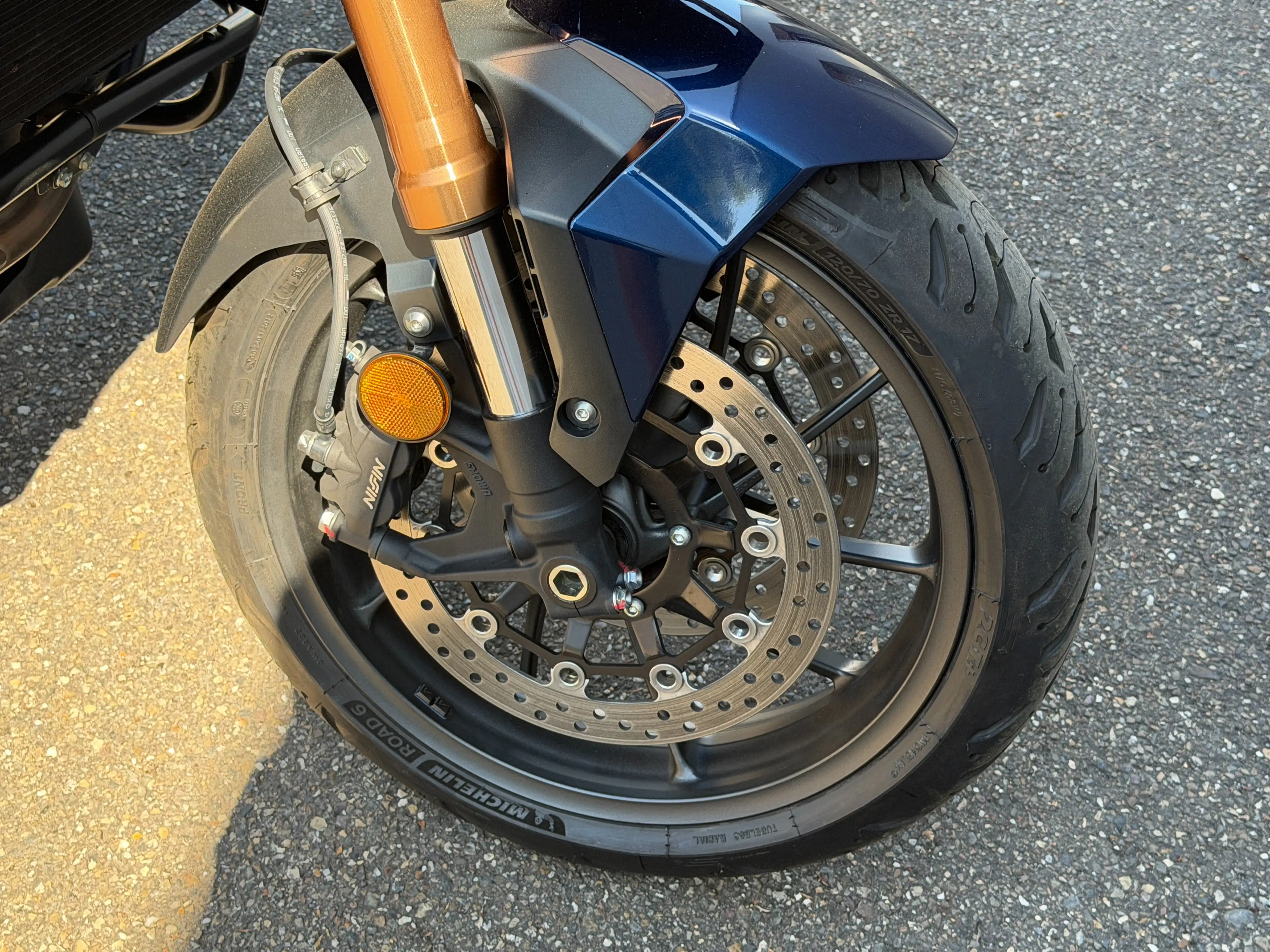 Honda NT 1100 DCT  / Koffers  / Comfort zadel / 2026 — photo 10