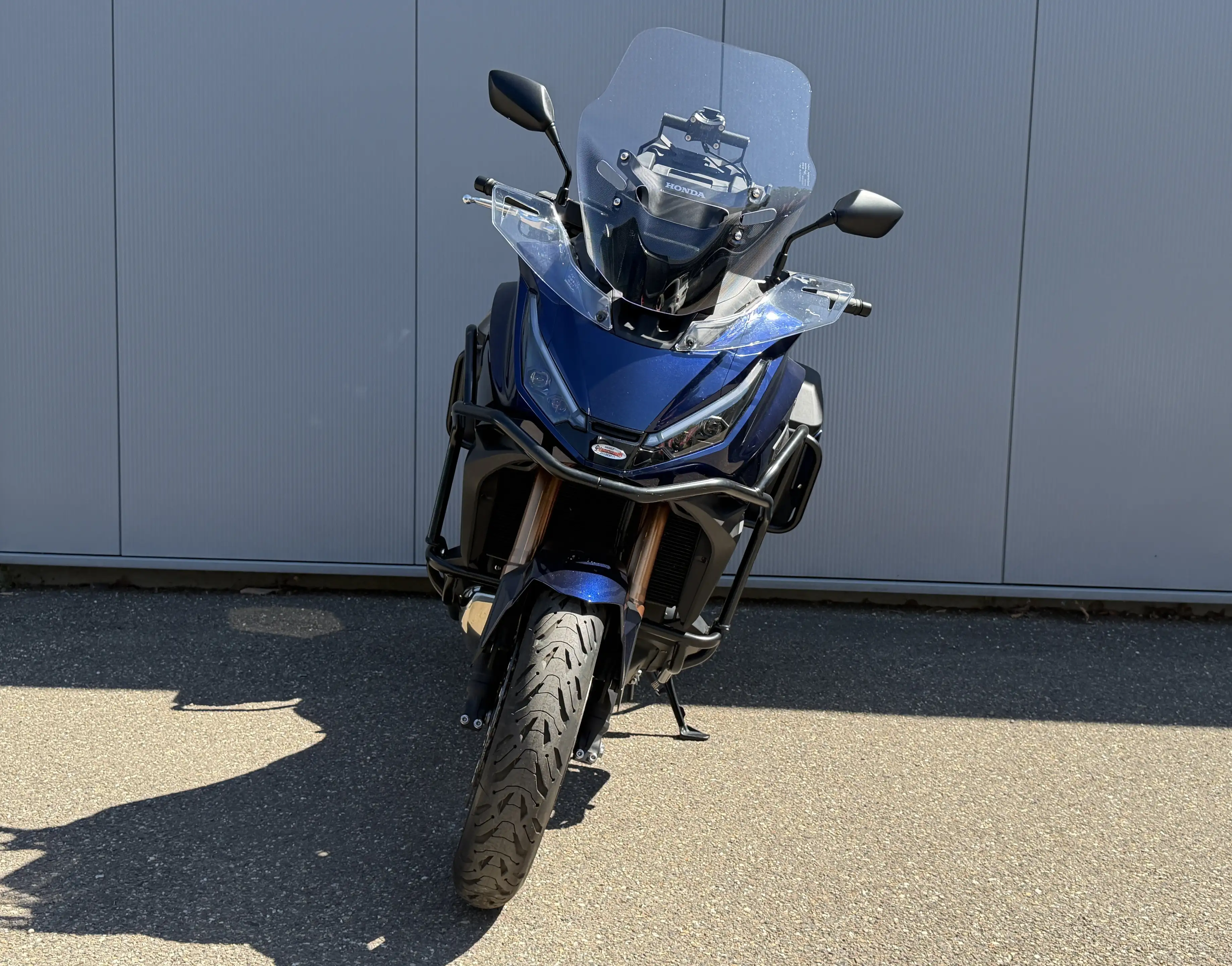 Honda NT 1100 DCT  / Koffers  / Comfort zadel / 2026 — photo 5