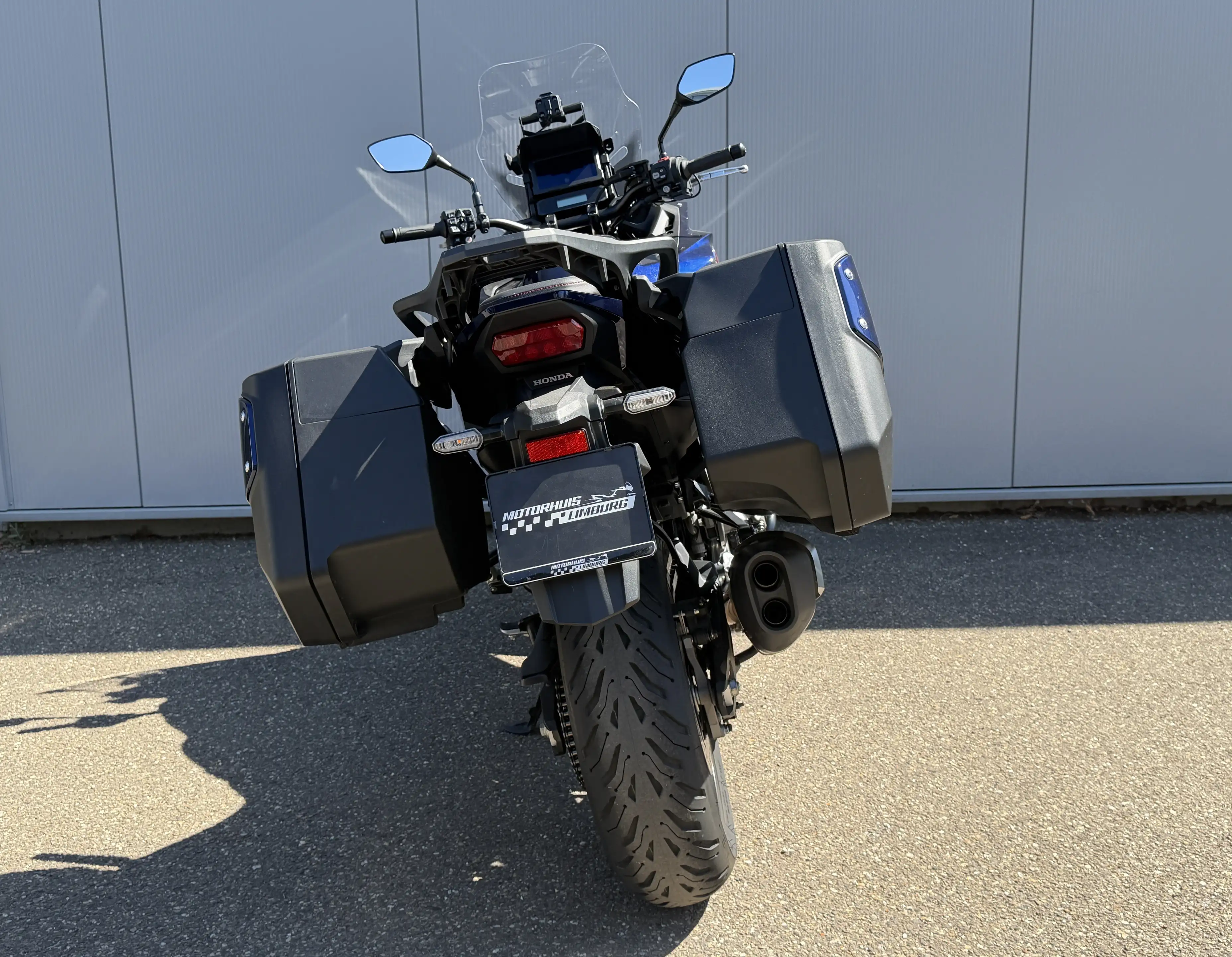 Honda NT 1100 DCT  / Koffers  / Comfort zadel / 2026 — photo 6