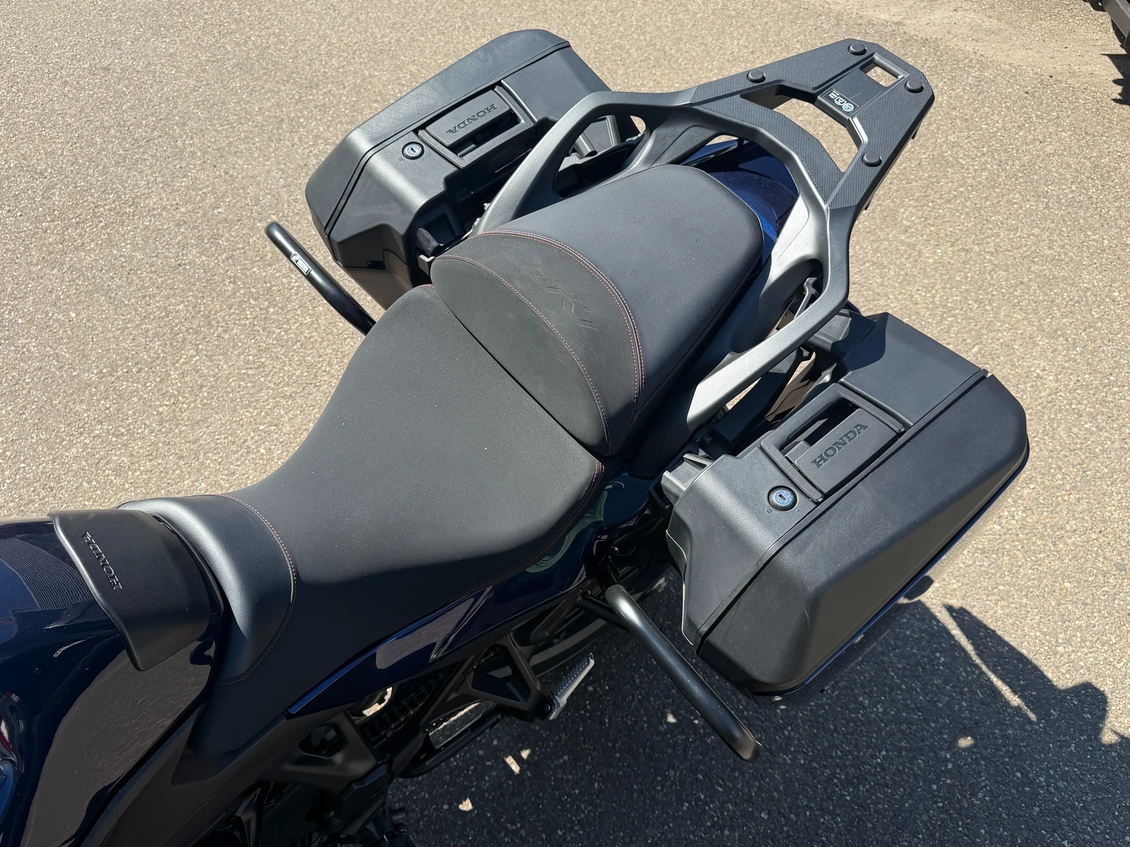 Honda NT 1100 DCT  / Koffers  / Comfort zadel / 2026 — photo 13