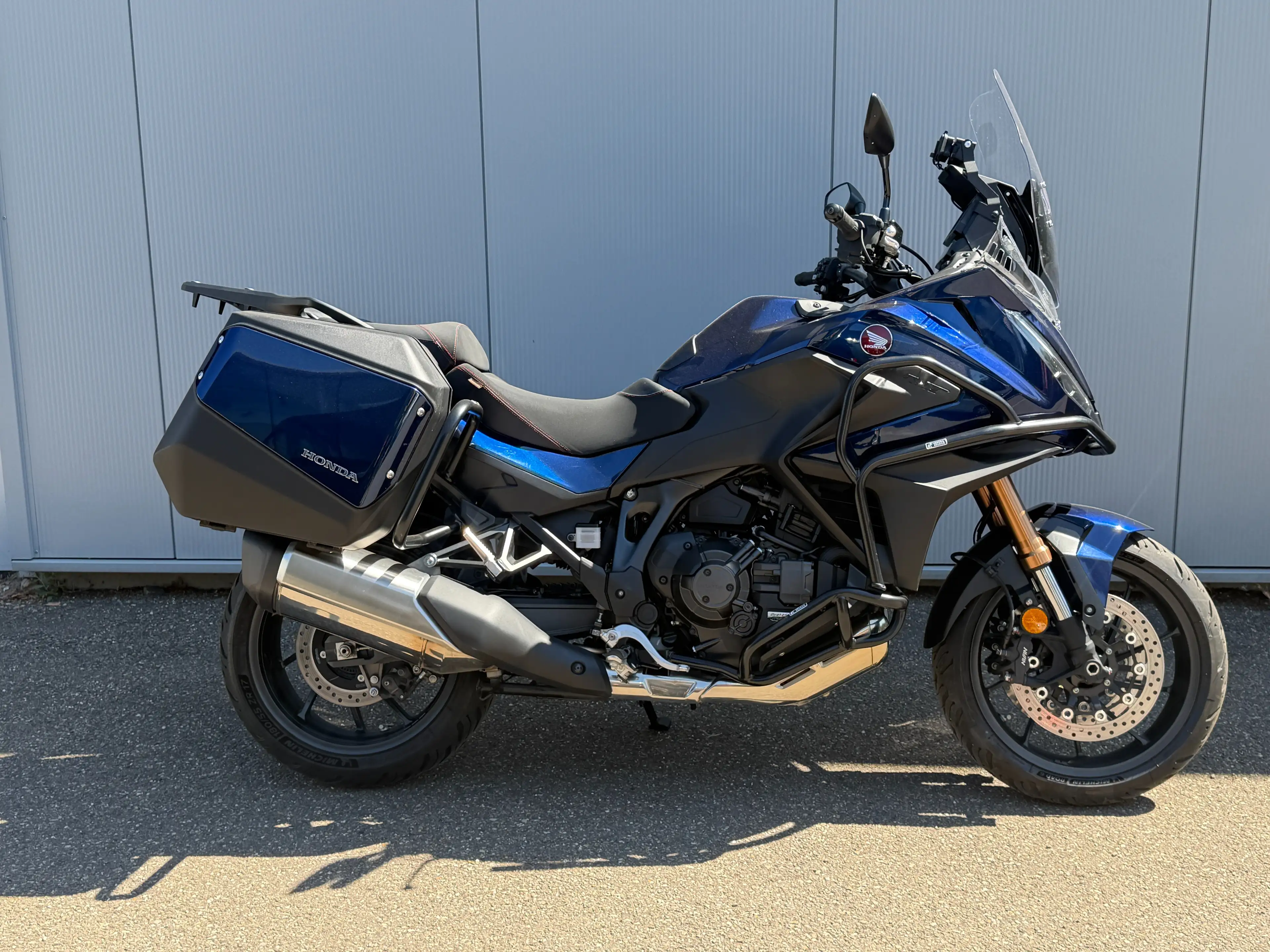Honda NT 1100 DCT  / Koffers  / Comfort zadel / 2026
