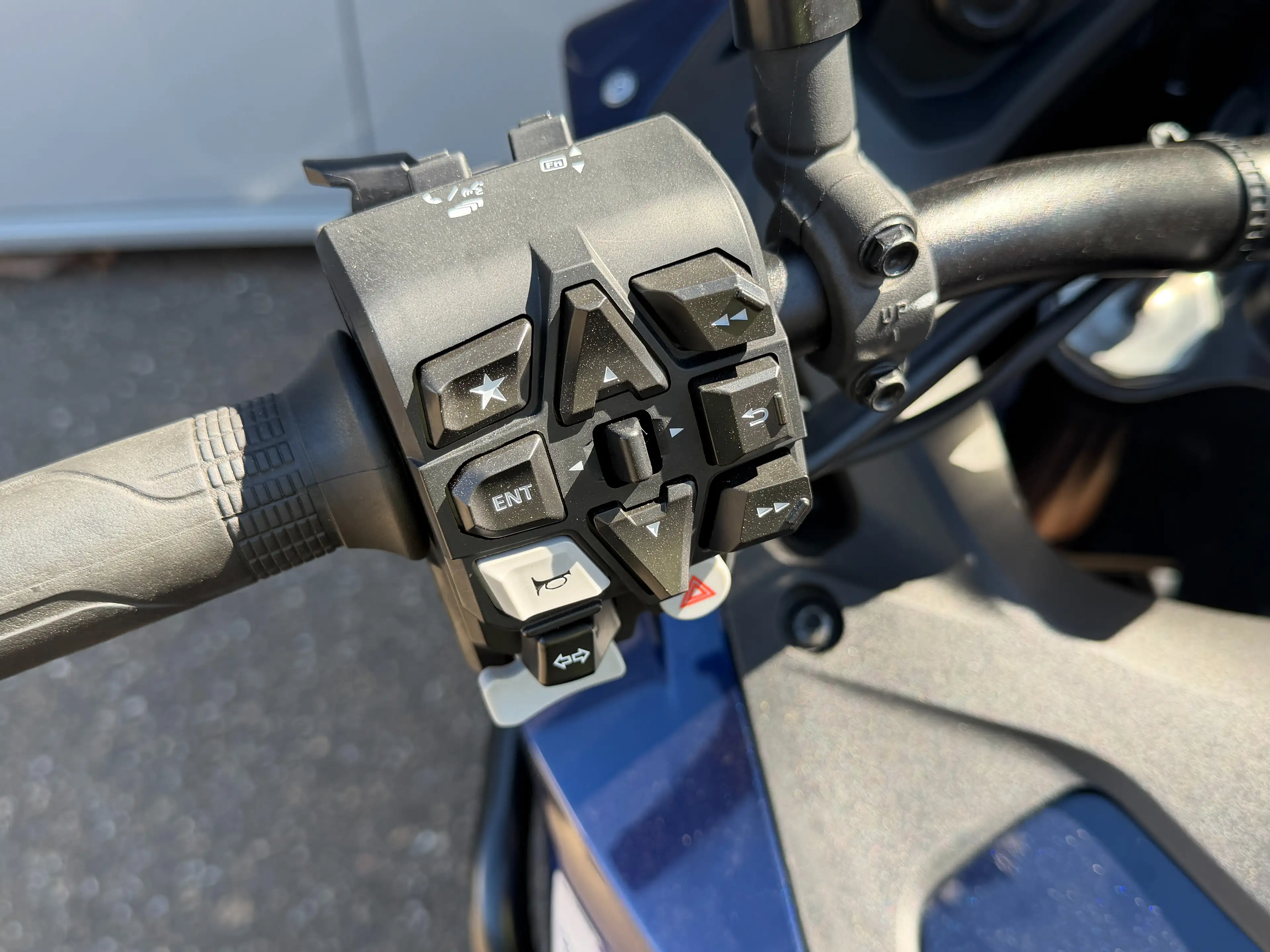 Honda NT 1100 DCT  / Koffers  / Comfort zadel / 2026 — photo 14