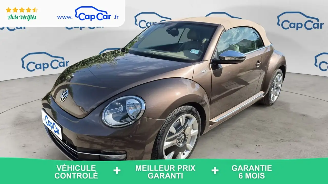 Volkswagen Coccinelle