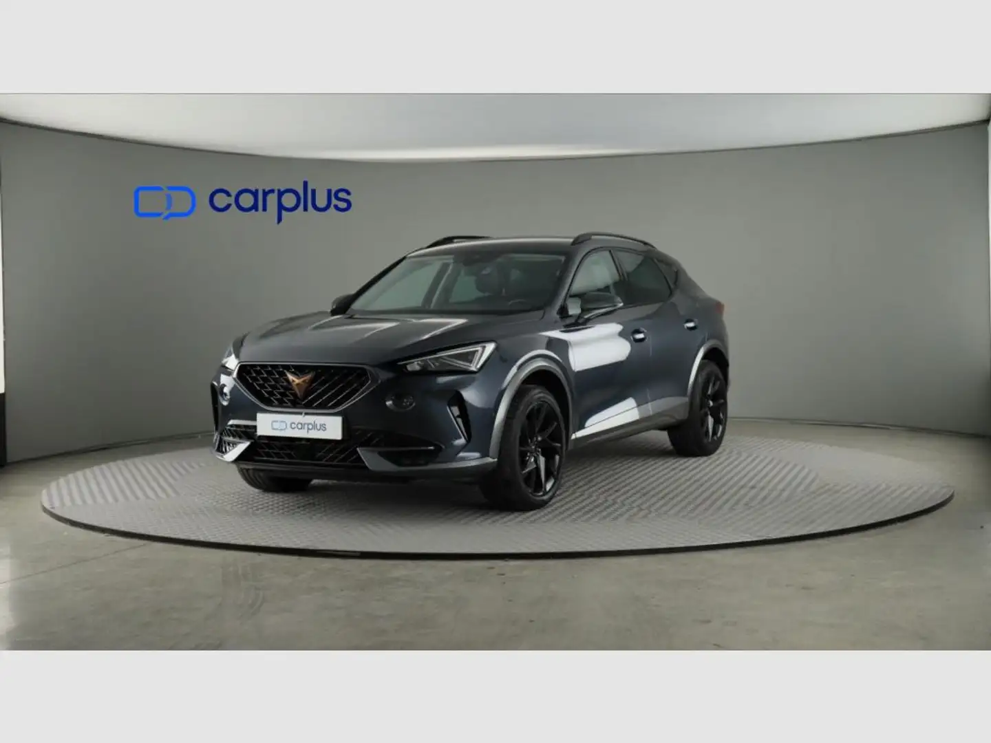 CUPRA Formentor 1.5 TSI 150 Gris - 1