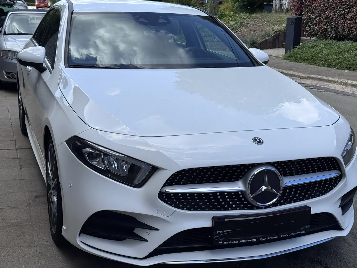 Mercedes-Benz C 180 d Business Solution AMG - 2