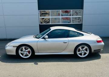 944 3.6 Coupé Carrera 4S