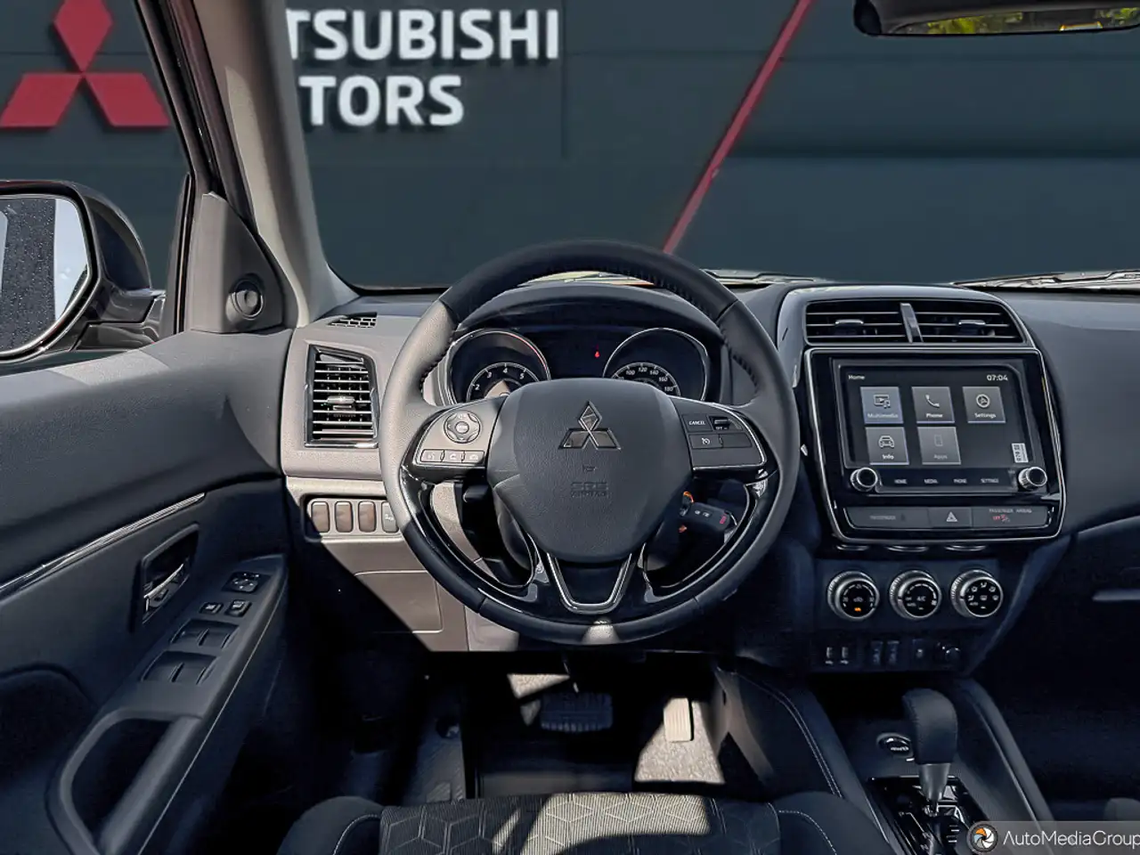 Mitsubishi RVR снимка Mitsubishi RVR