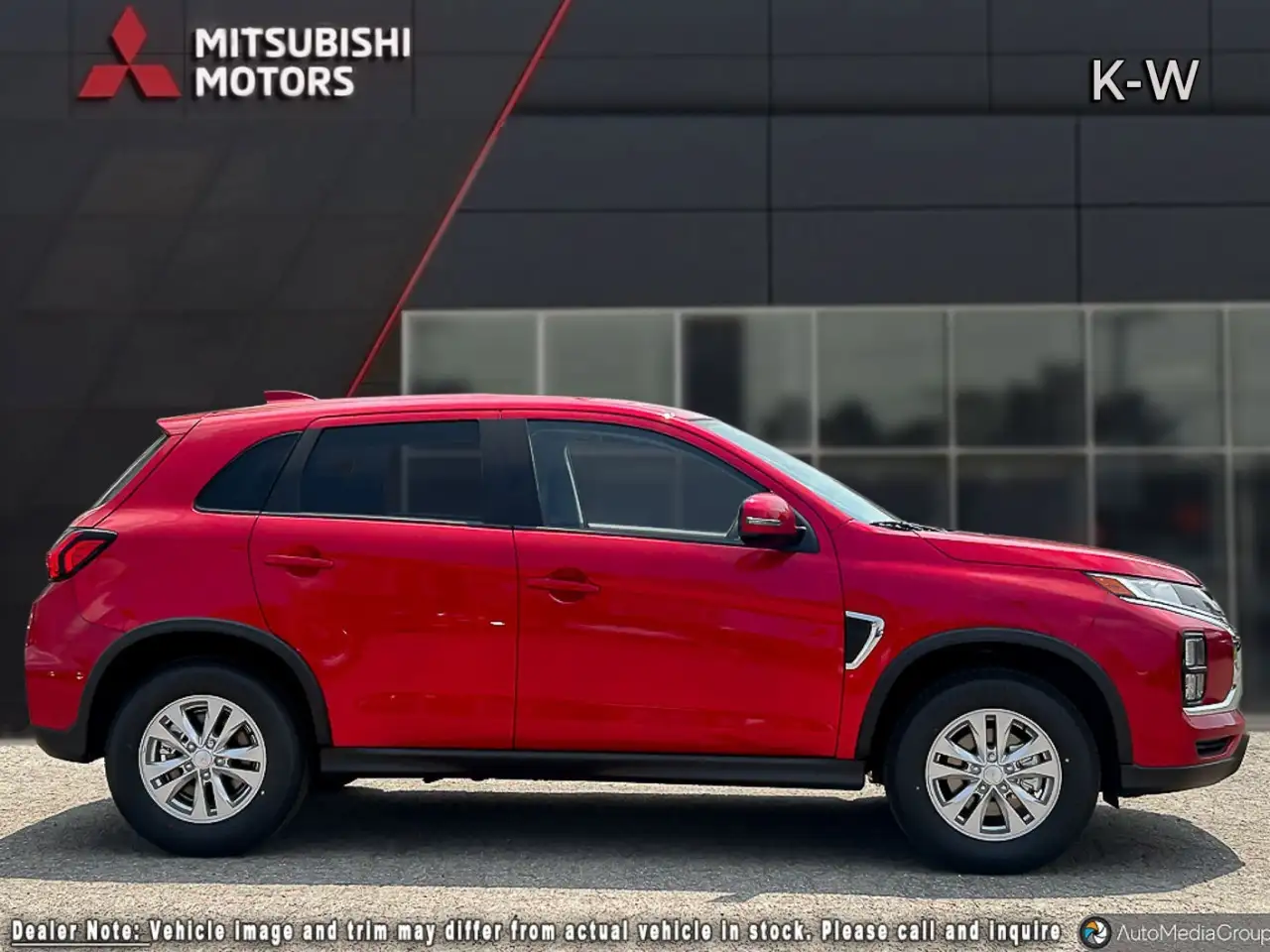 Mitsubishi RVR снимка Mitsubishi RVR