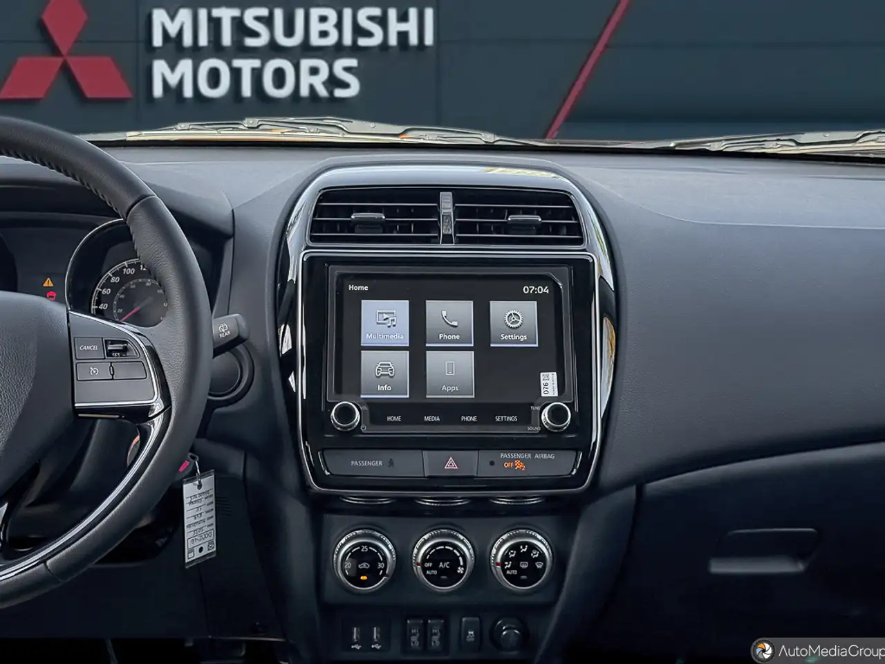 Mitsubishi RVR снимка Mitsubishi RVR