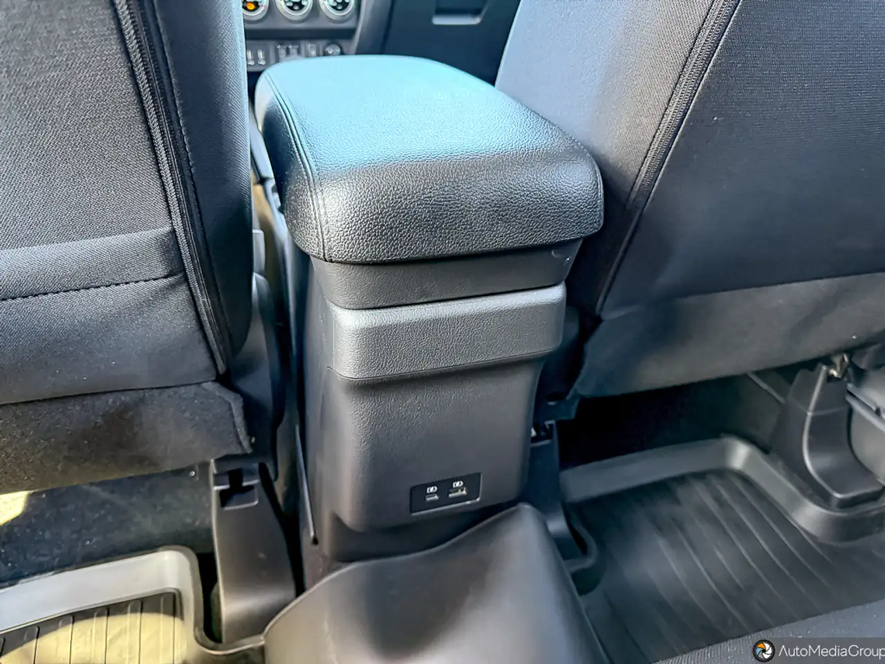 Mitsubishi RVR снимка Mitsubishi RVR