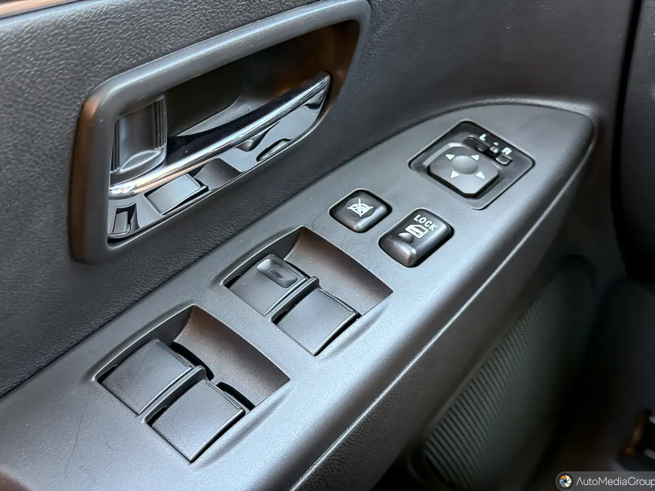Mitsubishi RVR снимка Mitsubishi RVR