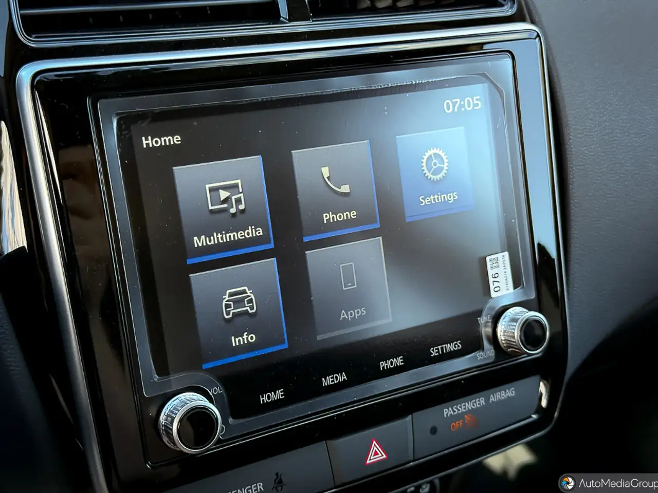 Mitsubishi RVR снимка Mitsubishi RVR