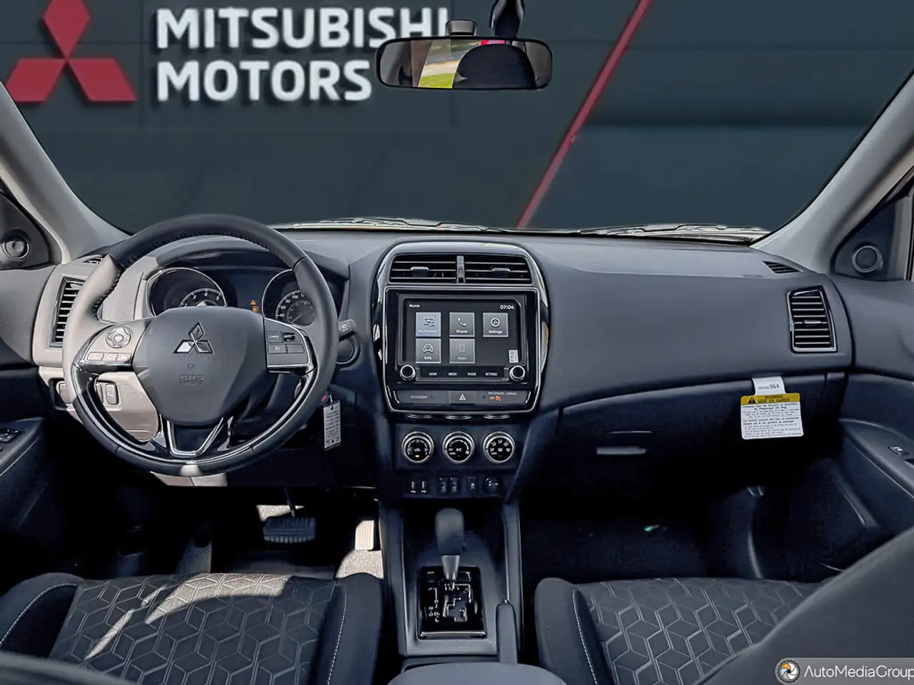 Mitsubishi RVR снимка Mitsubishi RVR