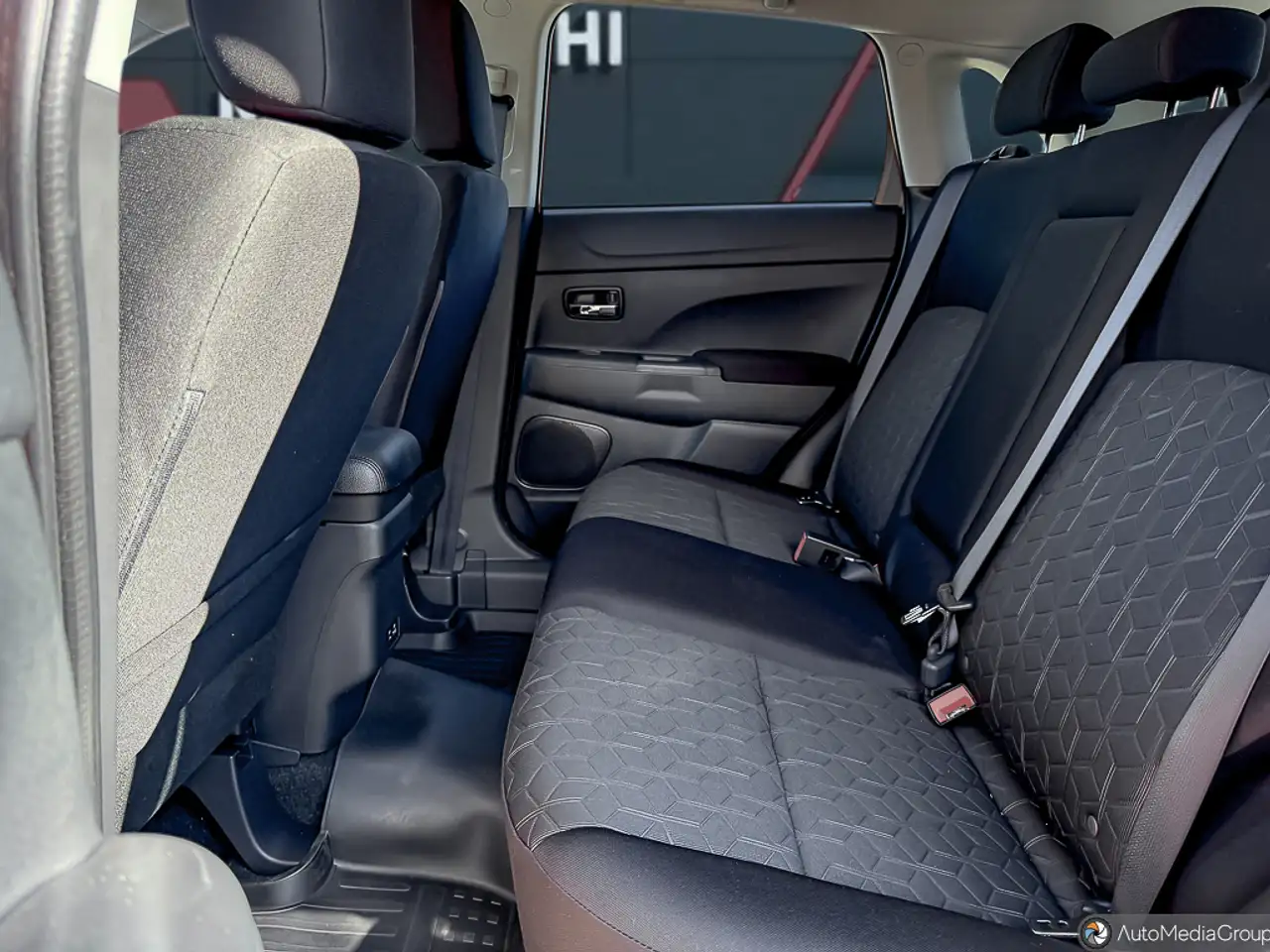 Mitsubishi RVR снимка Mitsubishi RVR