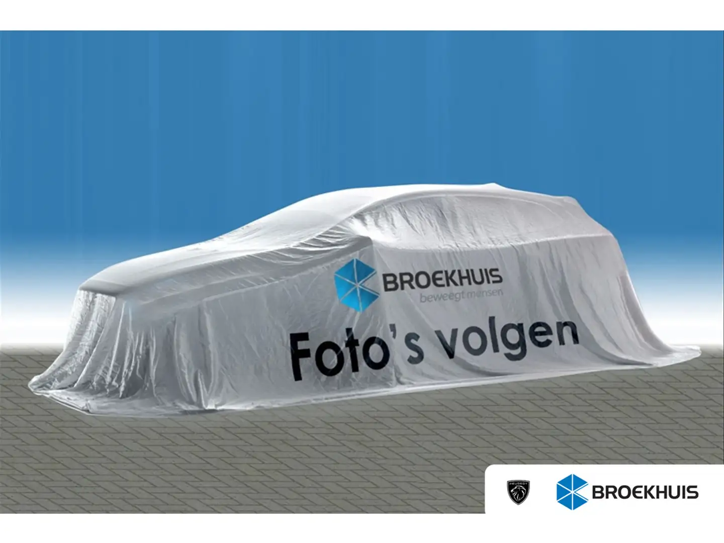 Peugeot 108 1.0 e-VTi Active | Airco | Boordcomputer | DAB ont Negru - 1