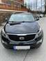 Kia Sportage Titan 1,7 CRDi 2WD Schwarz - thumbnail 6