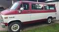 Chevrolet Chevy Van G, G20,G30 Červená - thumbnail 3