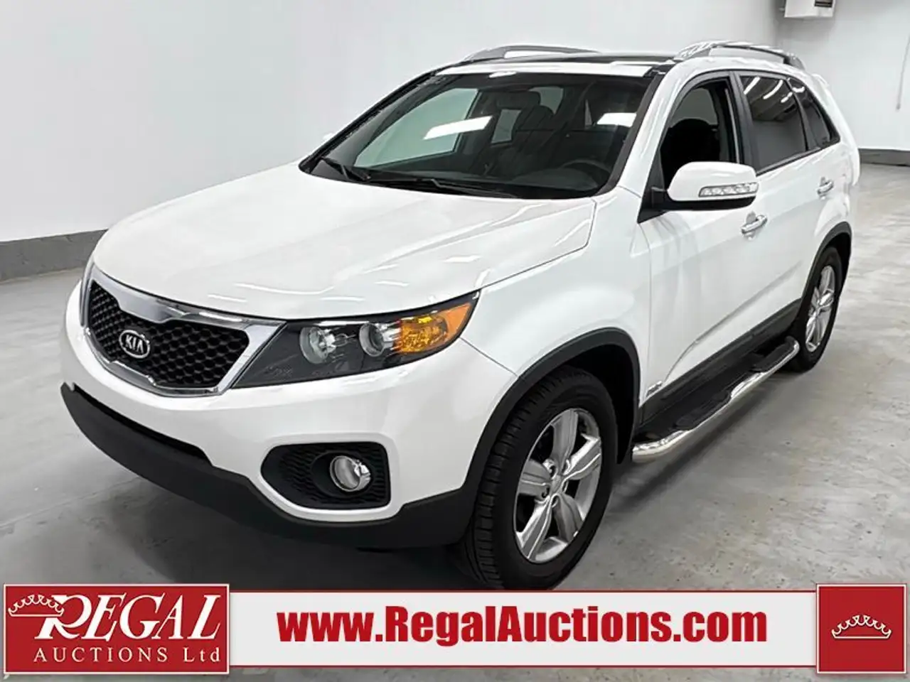2012 Kia Sorento