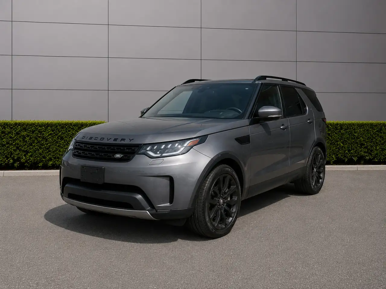 2018 Land Rover Discovery