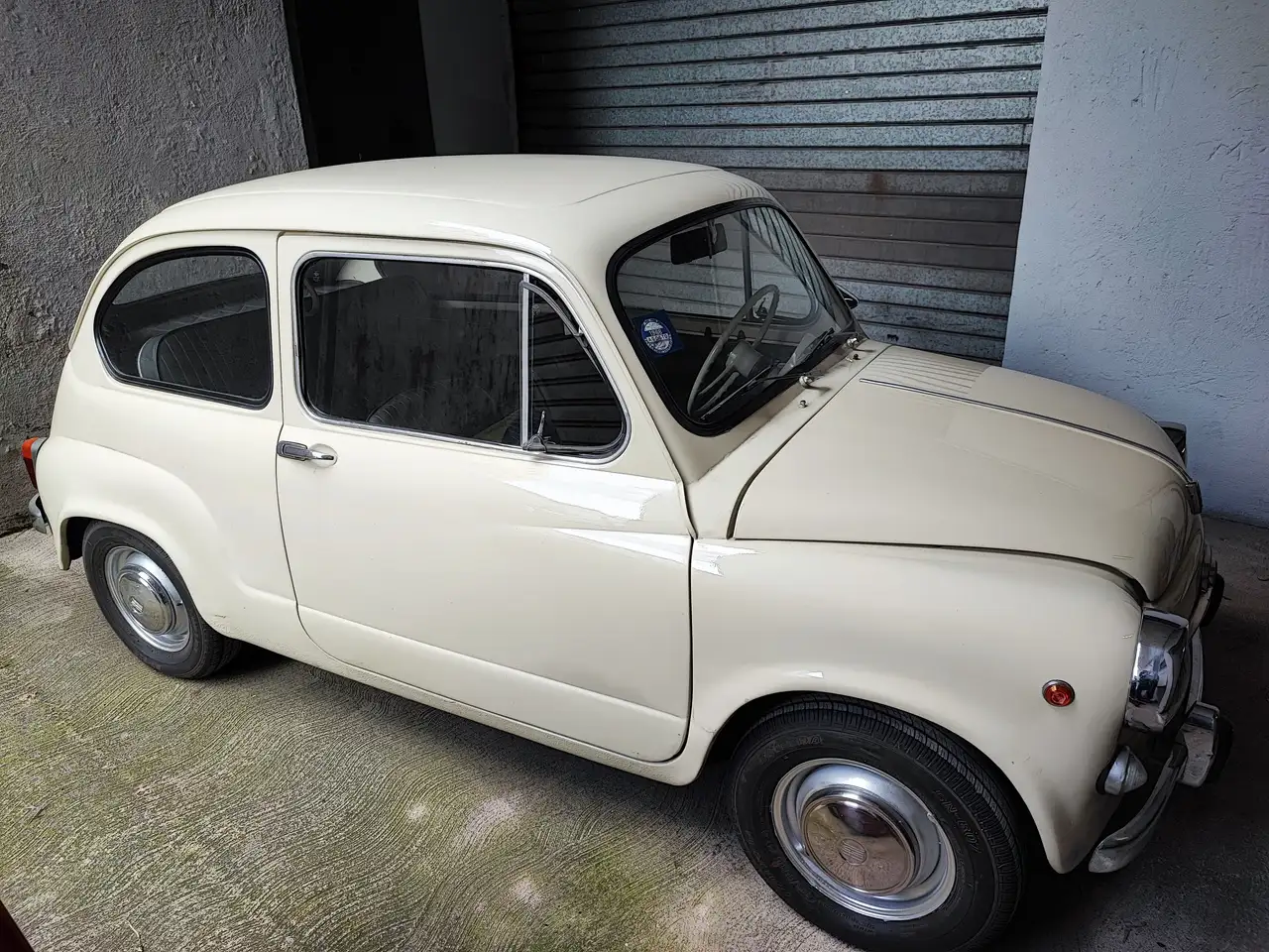 Fiat 600, foto 6