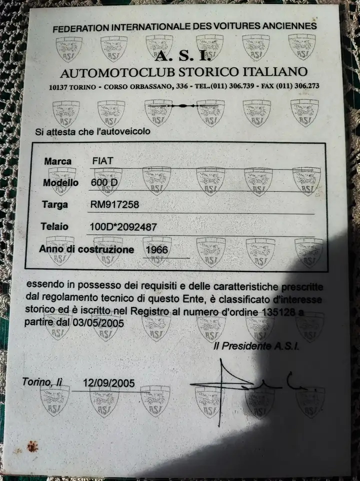 Fiat 600, foto 4