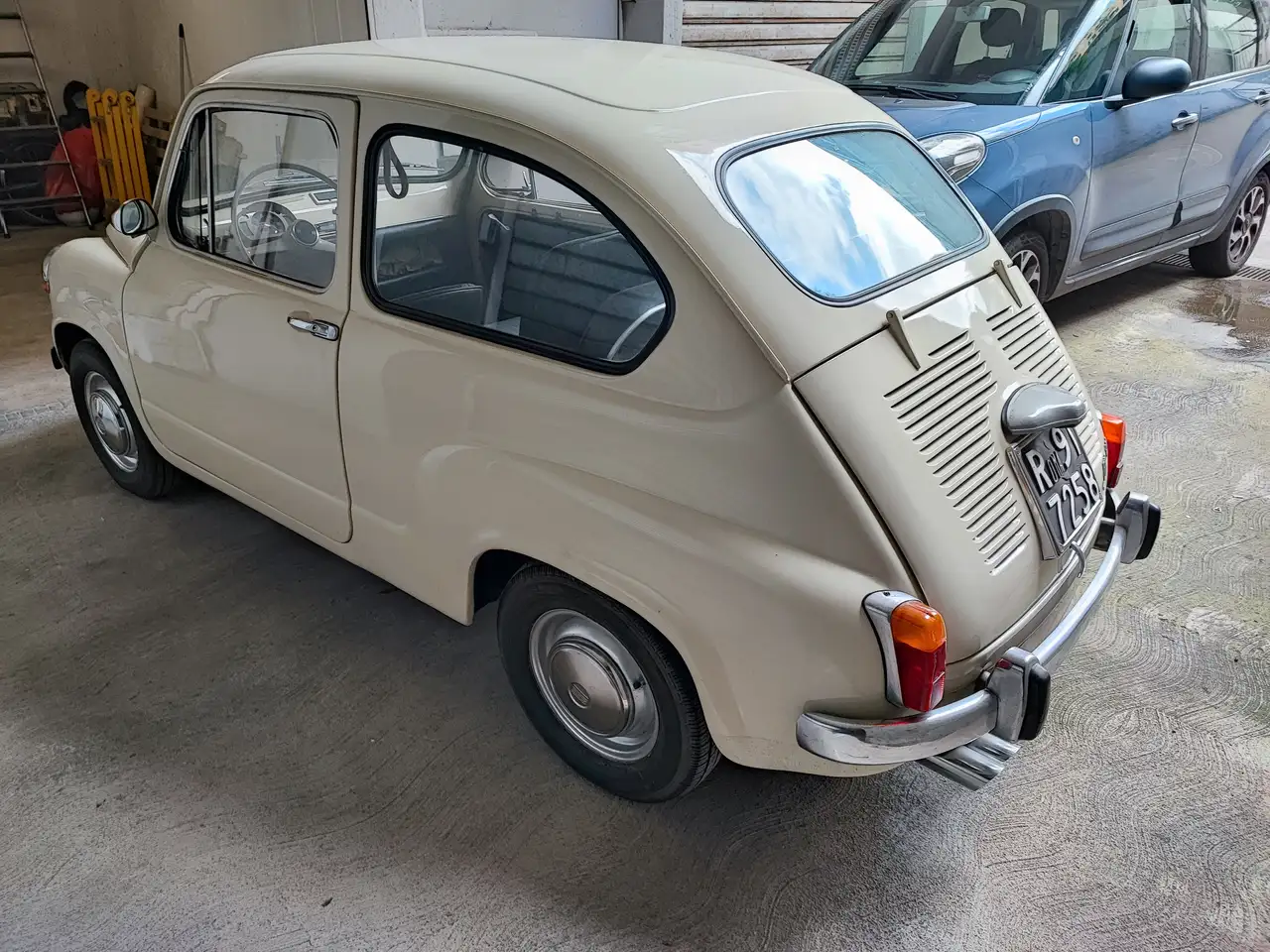 Fiat 600, foto 5