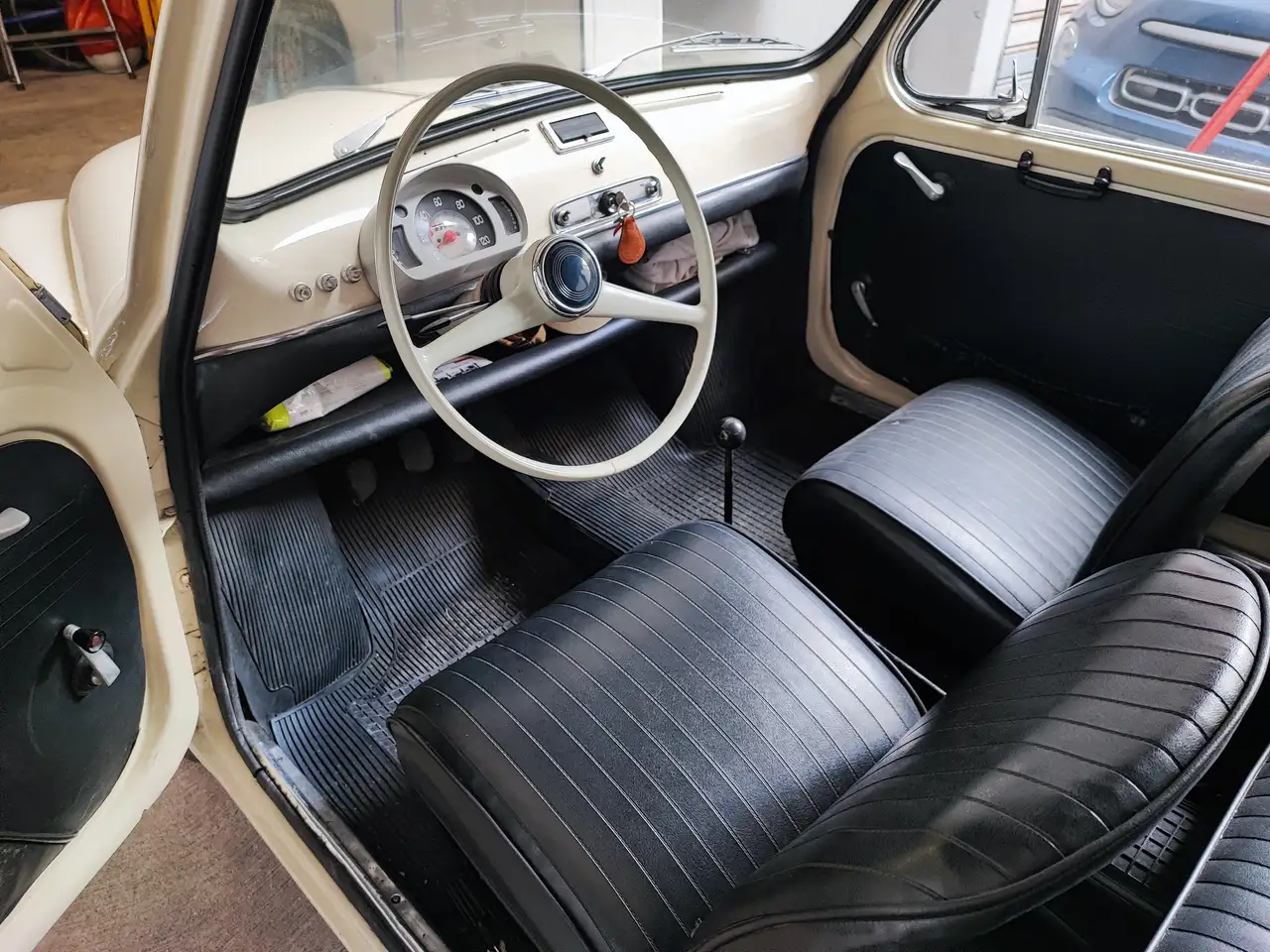 Fiat 600, foto 2