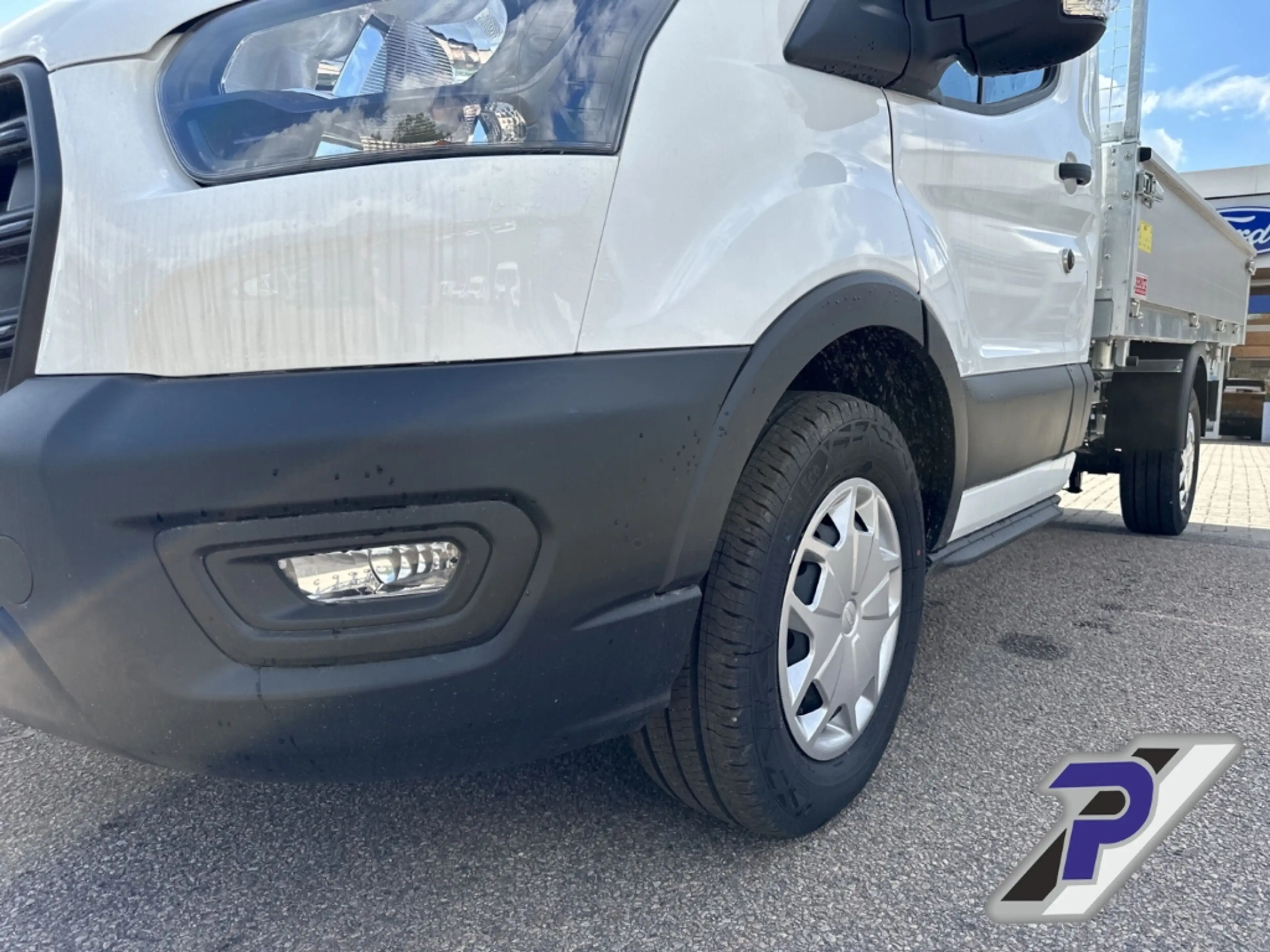 Ford Transit Pritsche 350 L2 Trend 3-SEITENKIPPER+AHK DAB Spurh — photo 9