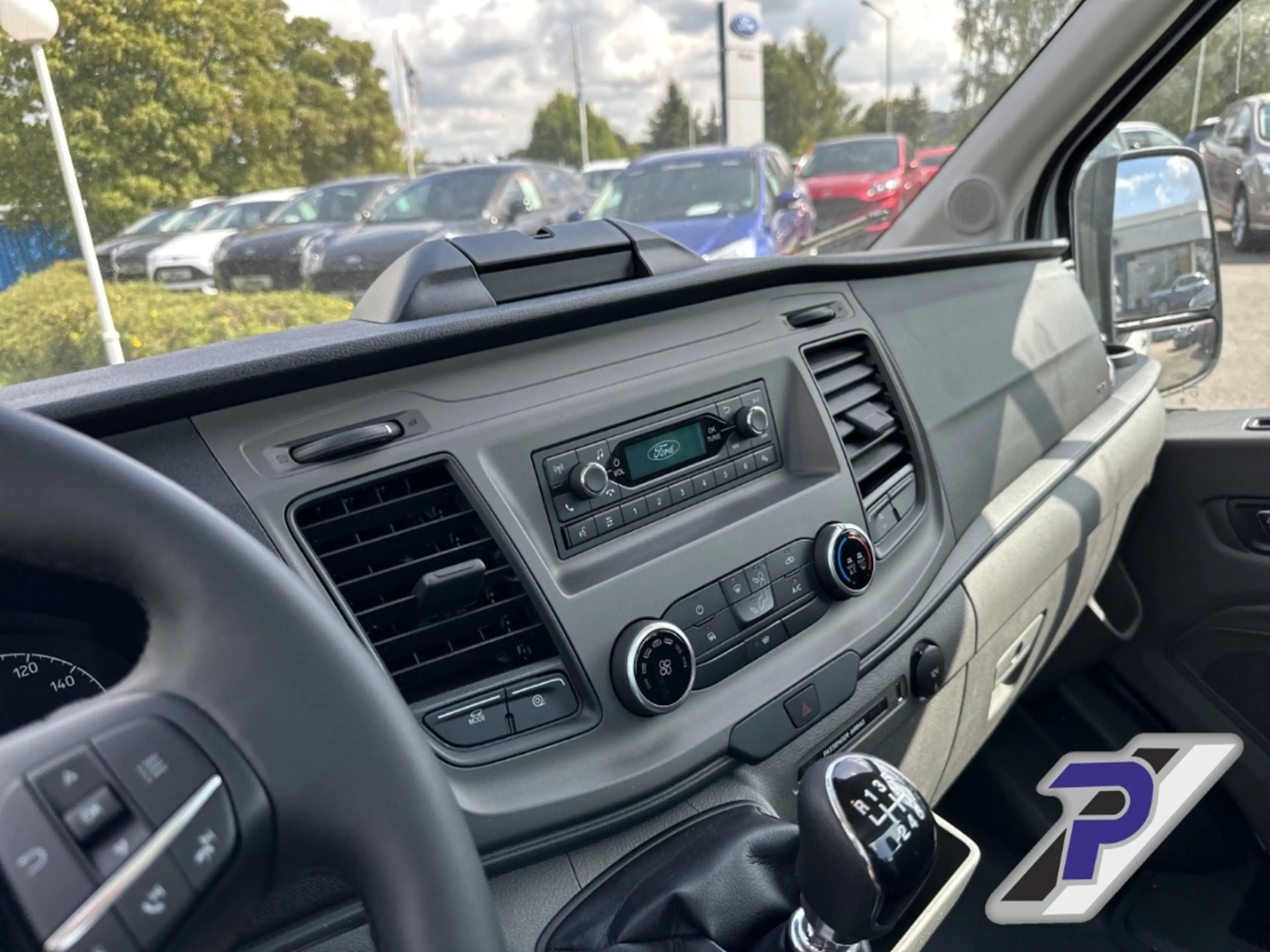 Ford Transit Pritsche 350 L2 Trend 3-SEITENKIPPER+AHK DAB Spurh — photo 13