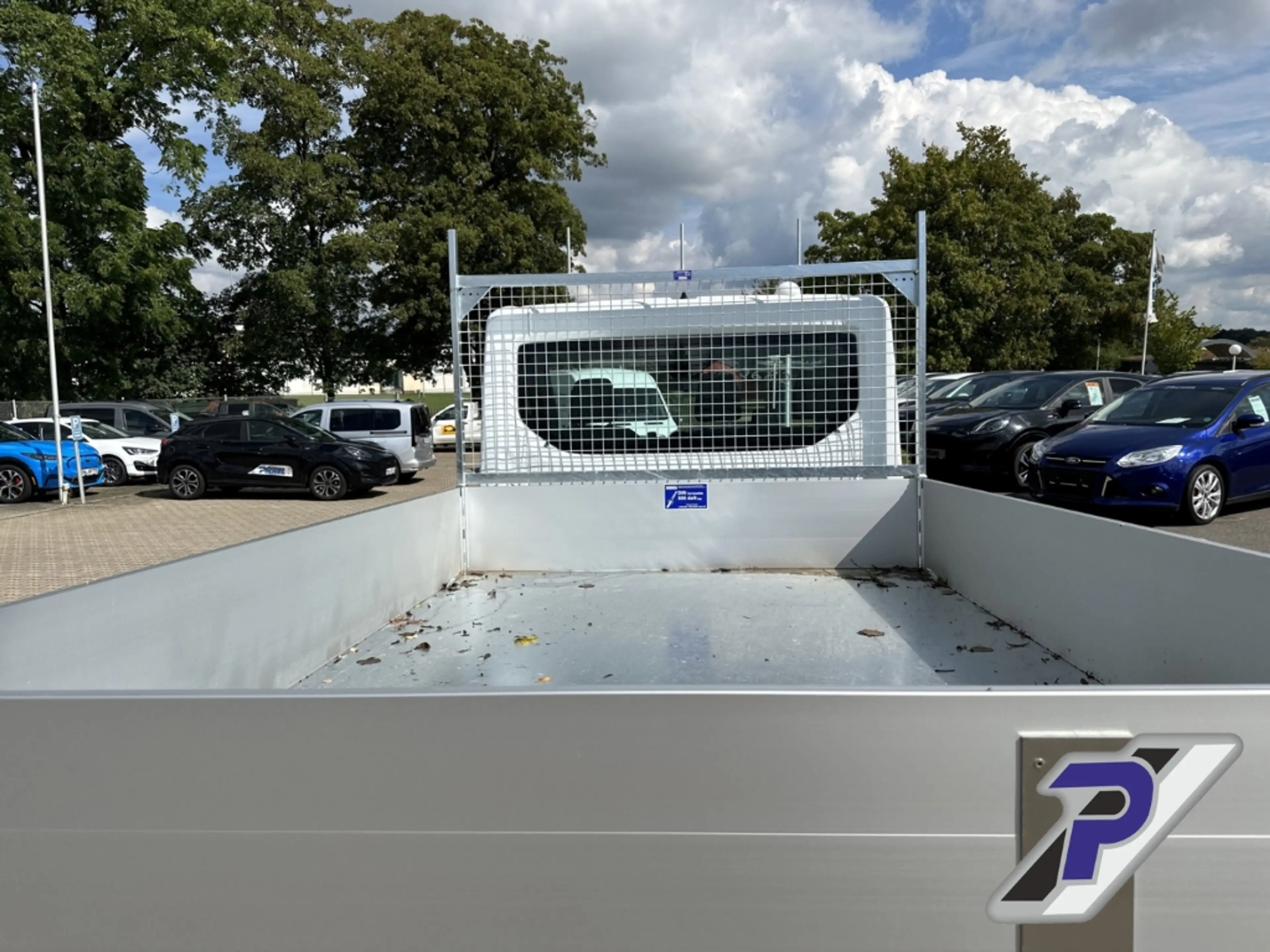 Ford Transit Pritsche 350 L2 Trend 3-SEITENKIPPER+AHK DAB Spurh — photo 10