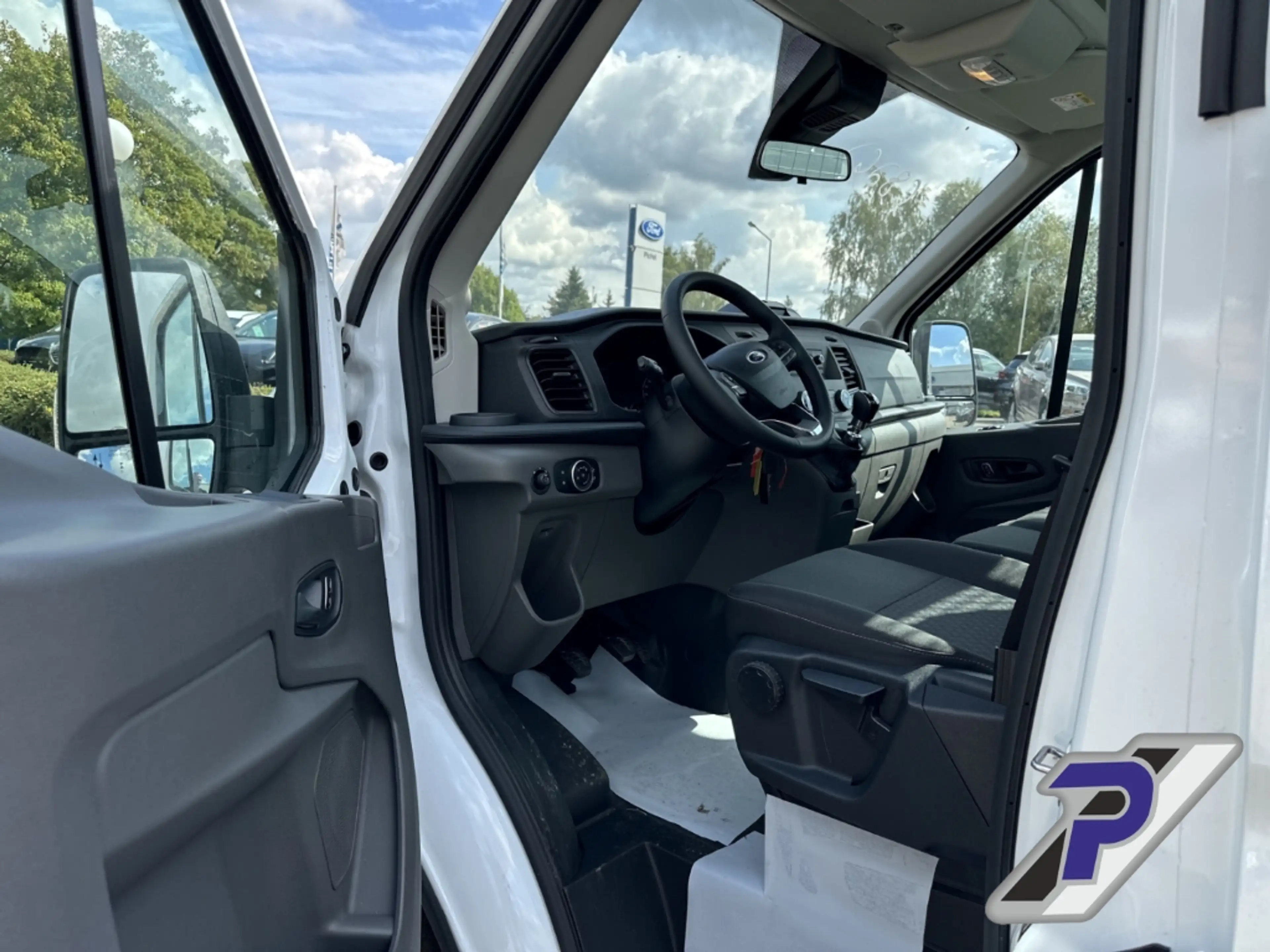 Ford Transit Pritsche 350 L2 Trend 3-SEITENKIPPER+AHK DAB Spurh — photo 12