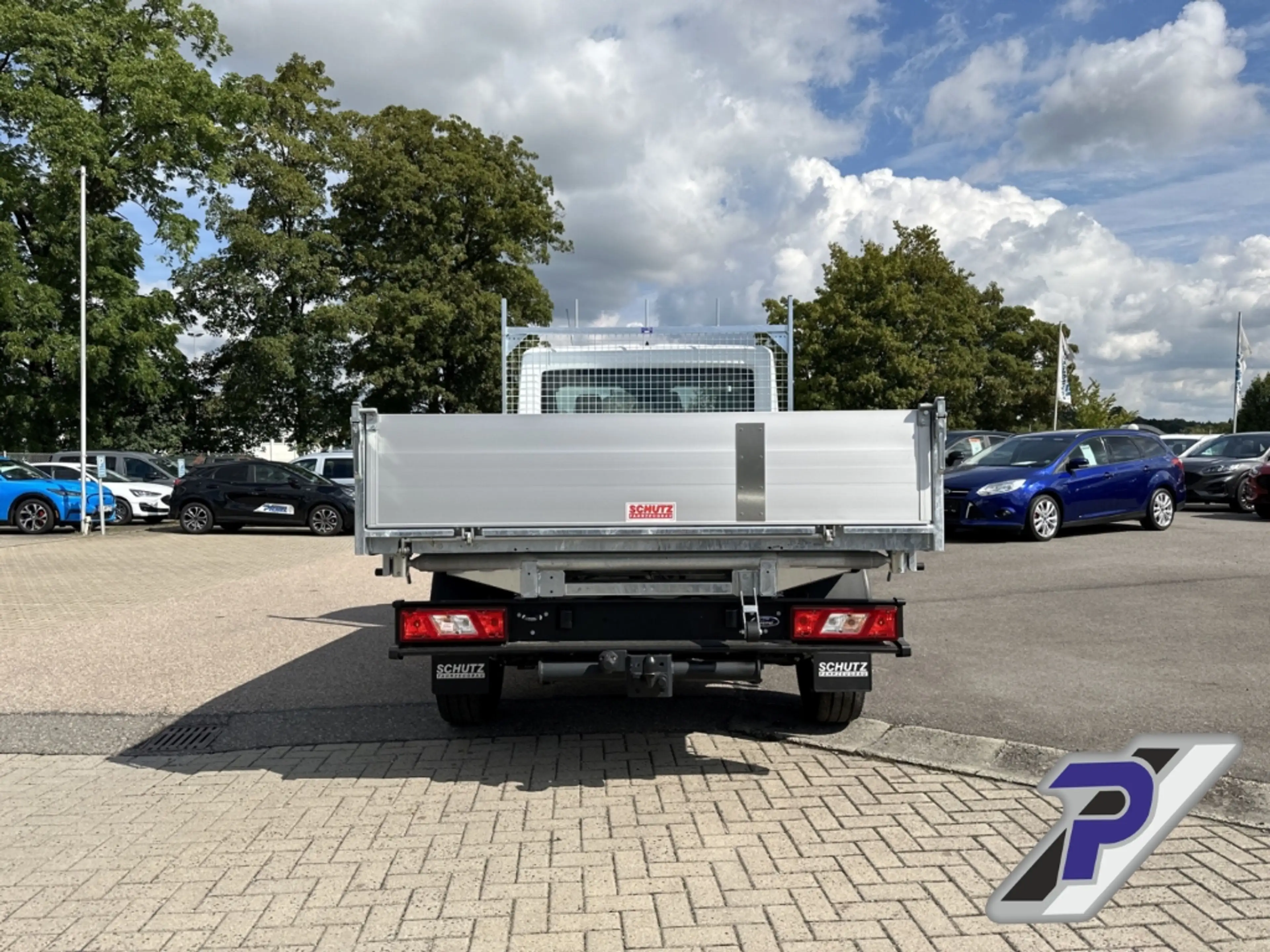 Ford Transit Pritsche 350 L2 Trend 3-SEITENKIPPER+AHK DAB Spurh — photo 4
