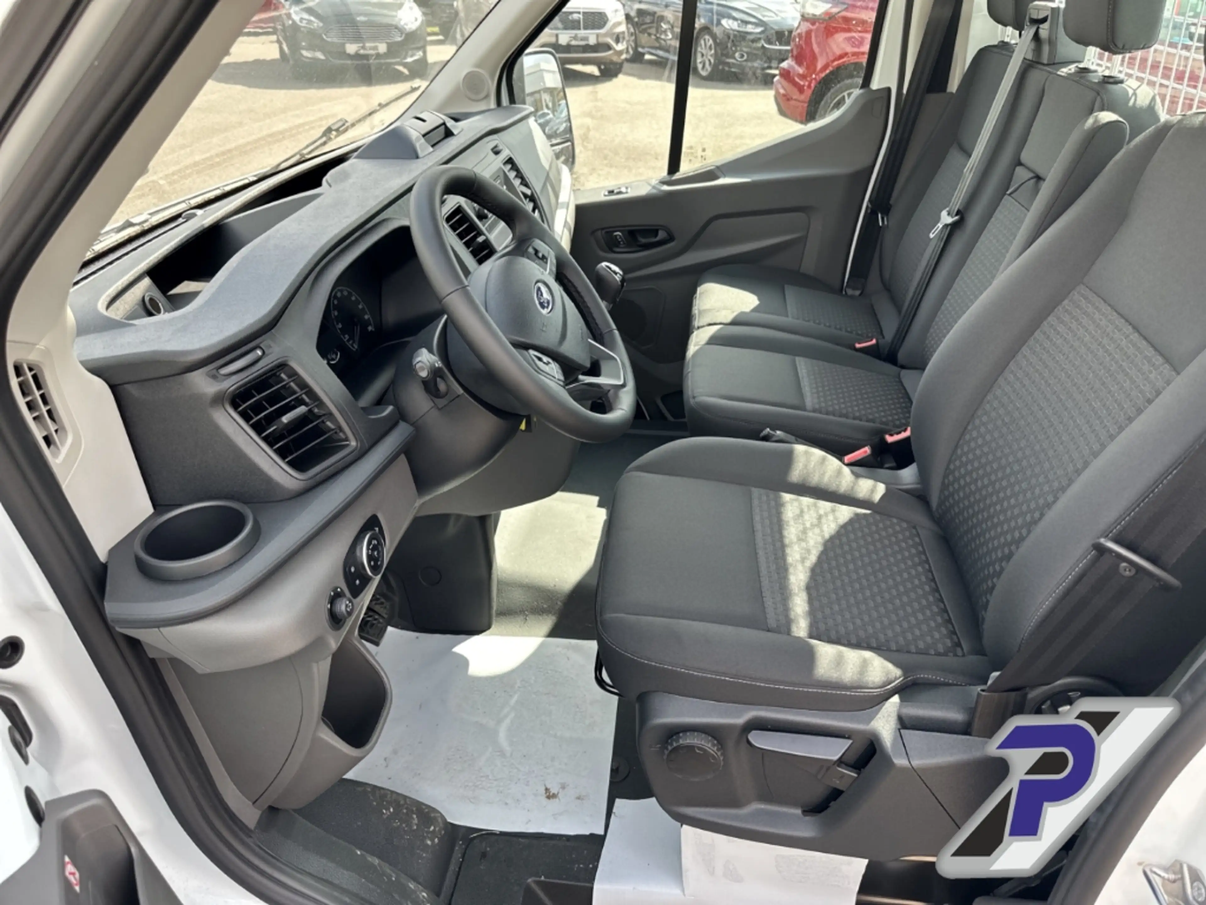 Ford Transit Pritsche 350 L2 Trend 3-SEITENKIPPER+AHK DAB Spurh — photo 11