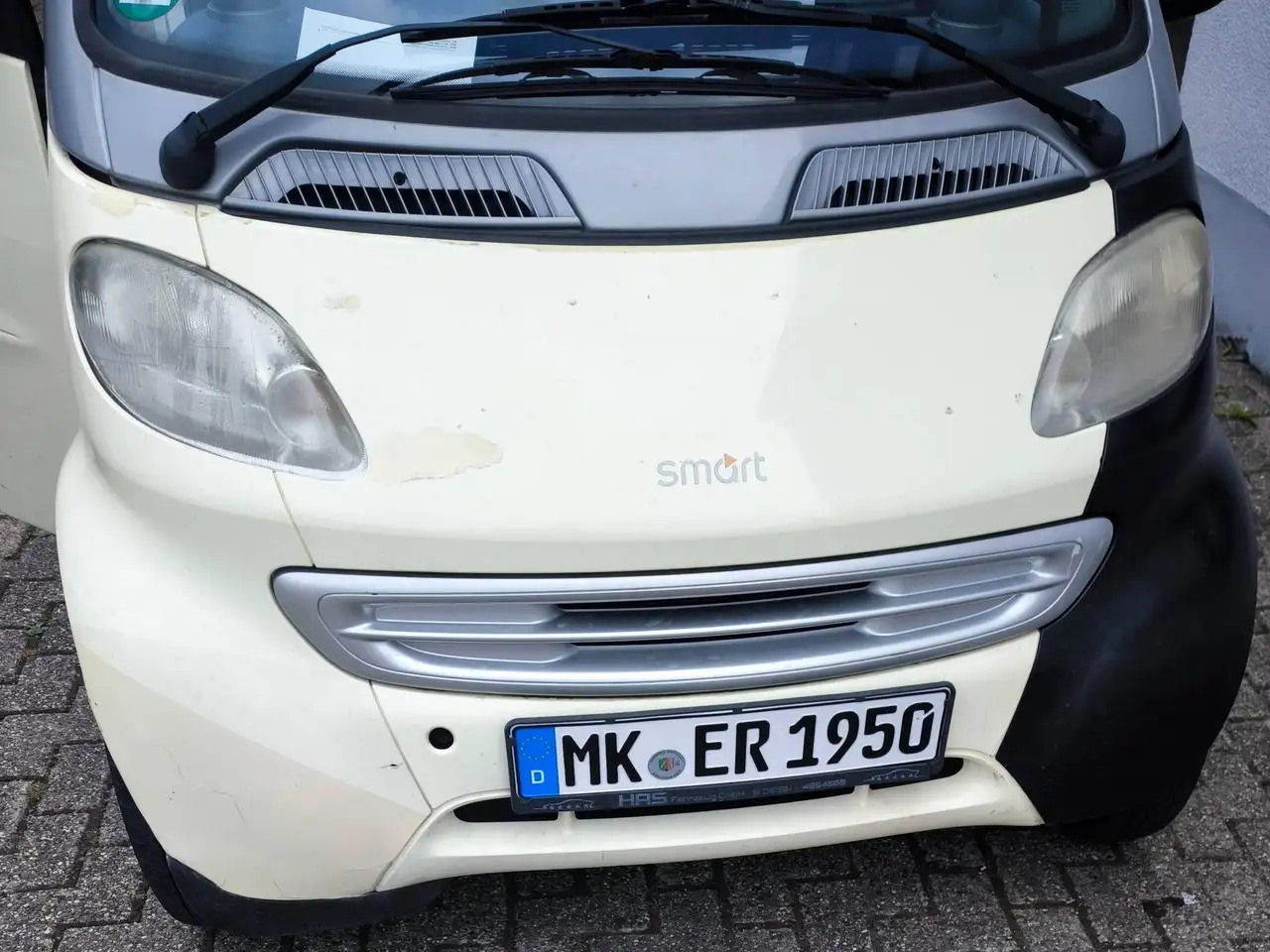 smart forTwo