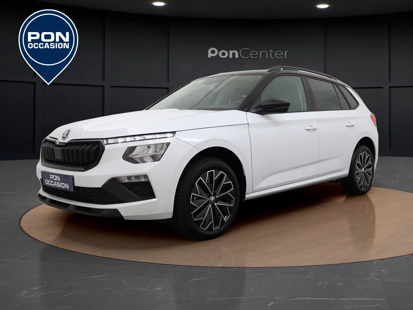 Skoda Kamiq 1.5 TSI 150 PK DSG Sport Business | Apple CarPlay Wit - 1