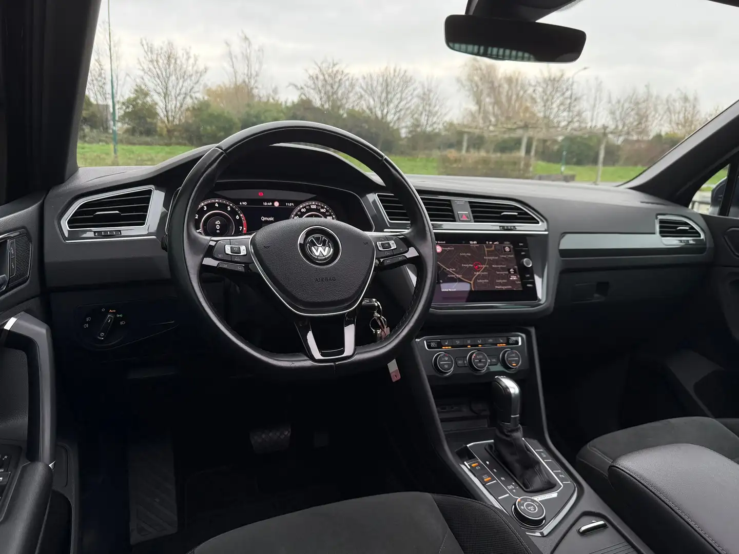 Volkswagen Tiguan 1.4 TSI 4Motion Highline R-Line|DSG|Navi|Virtual|L Azul - 2