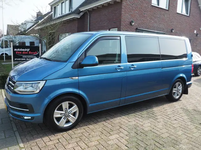 Volkswagen Transporter 2.0 TDI L2H1 DC Hi. Edition 70
