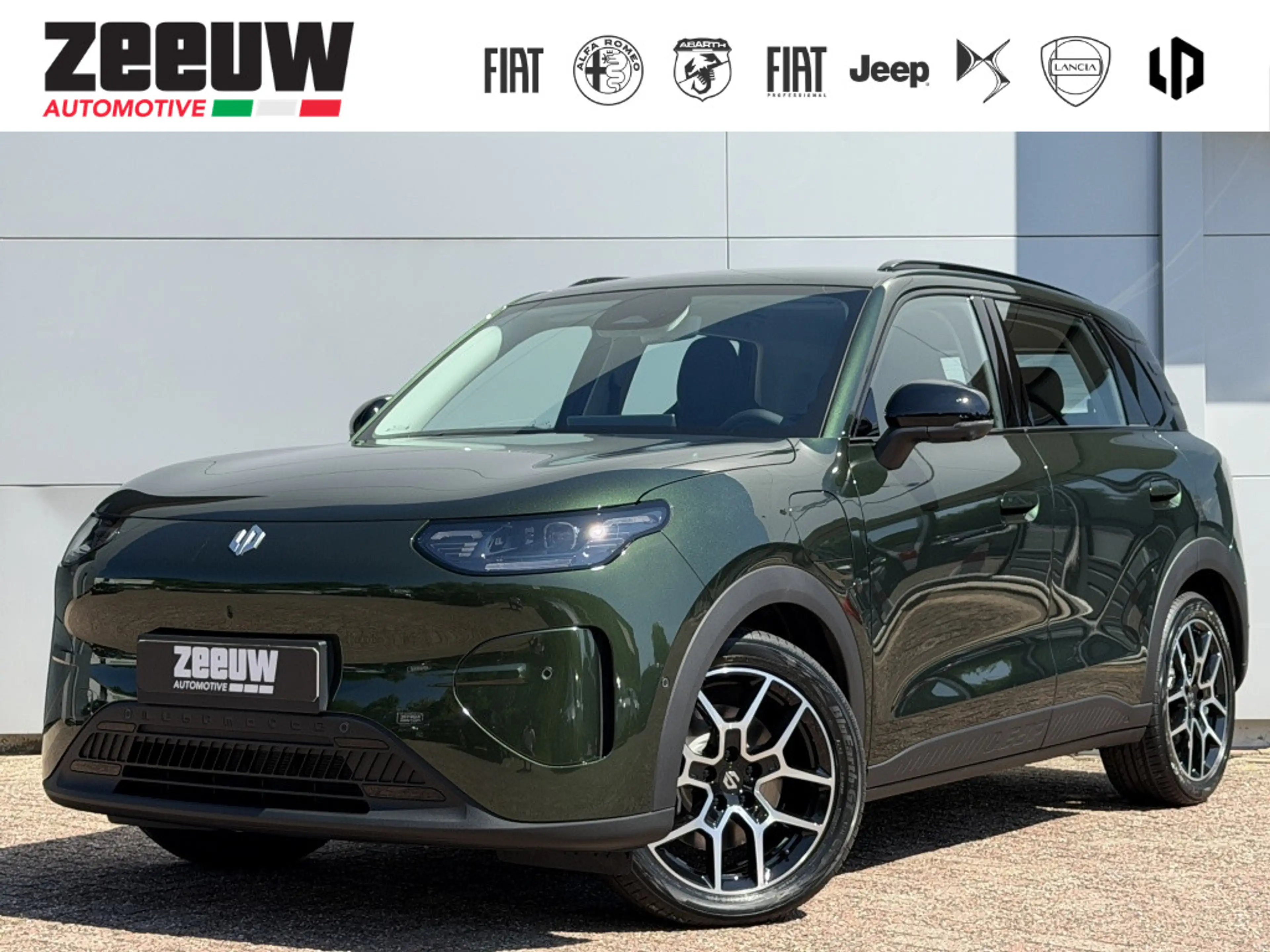 Leapmotor B03X ProMax Design 53 kWh | Full Option | Boek nu uw pr