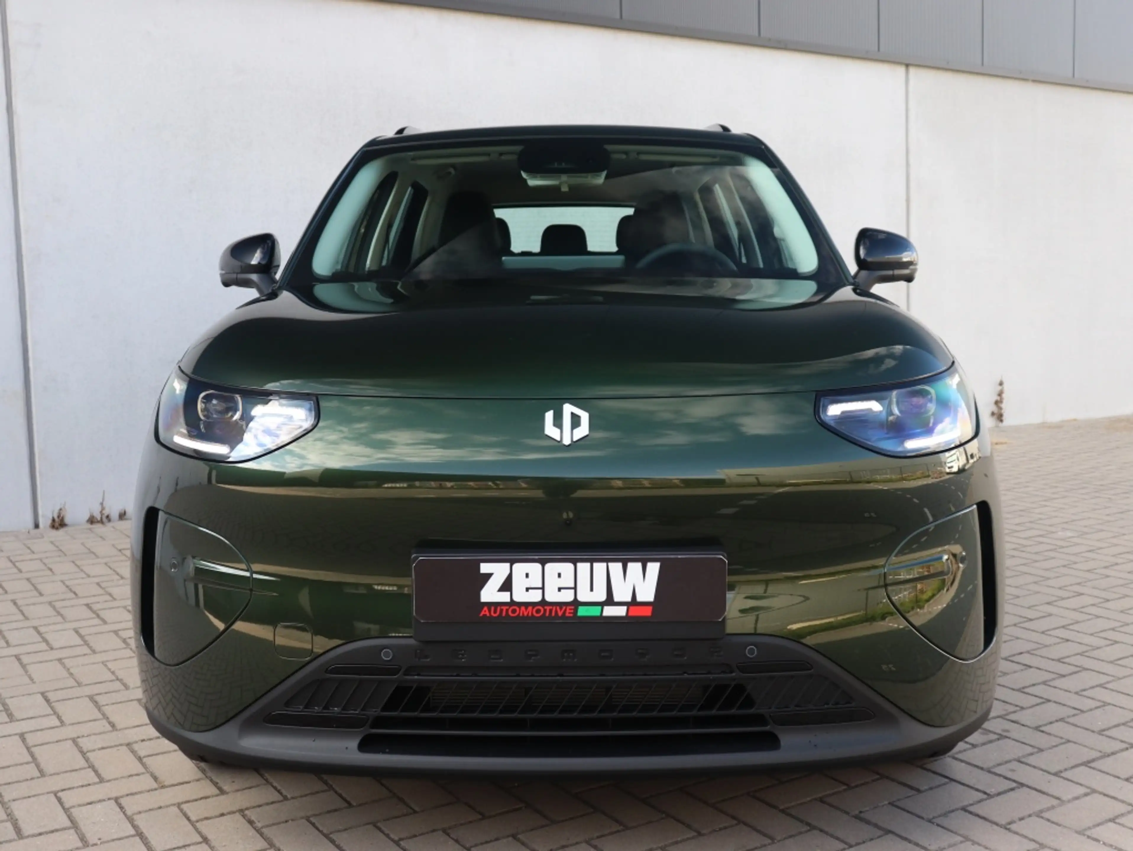 Leapmotor B03X ProMax Design 53 kWh | Full Option | Boek nu uw pr — photo 11