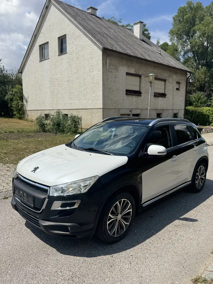 Peugeot 4008 1,6 HDi 115 FAP Allure - 2