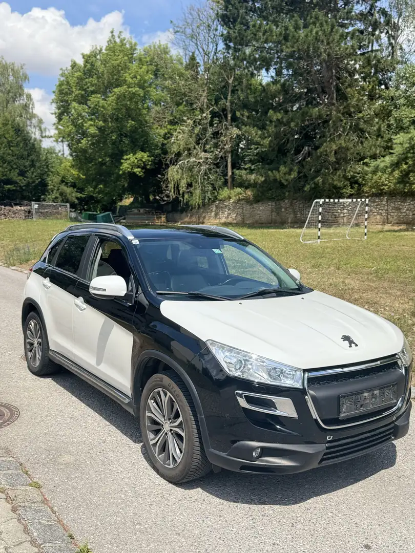 Peugeot 4008 1,6 HDi 115 FAP Allure - 1