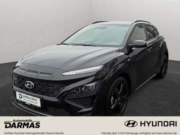 Kona 1,0l Mild Hybrid N-Line Assistenz-Paket