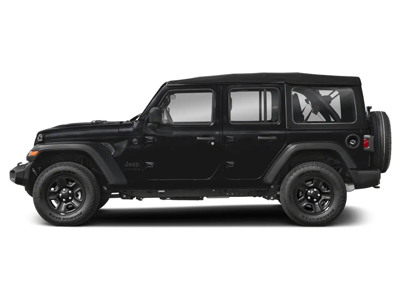 Jeep Wrangler снимка Jeep Wrangler
